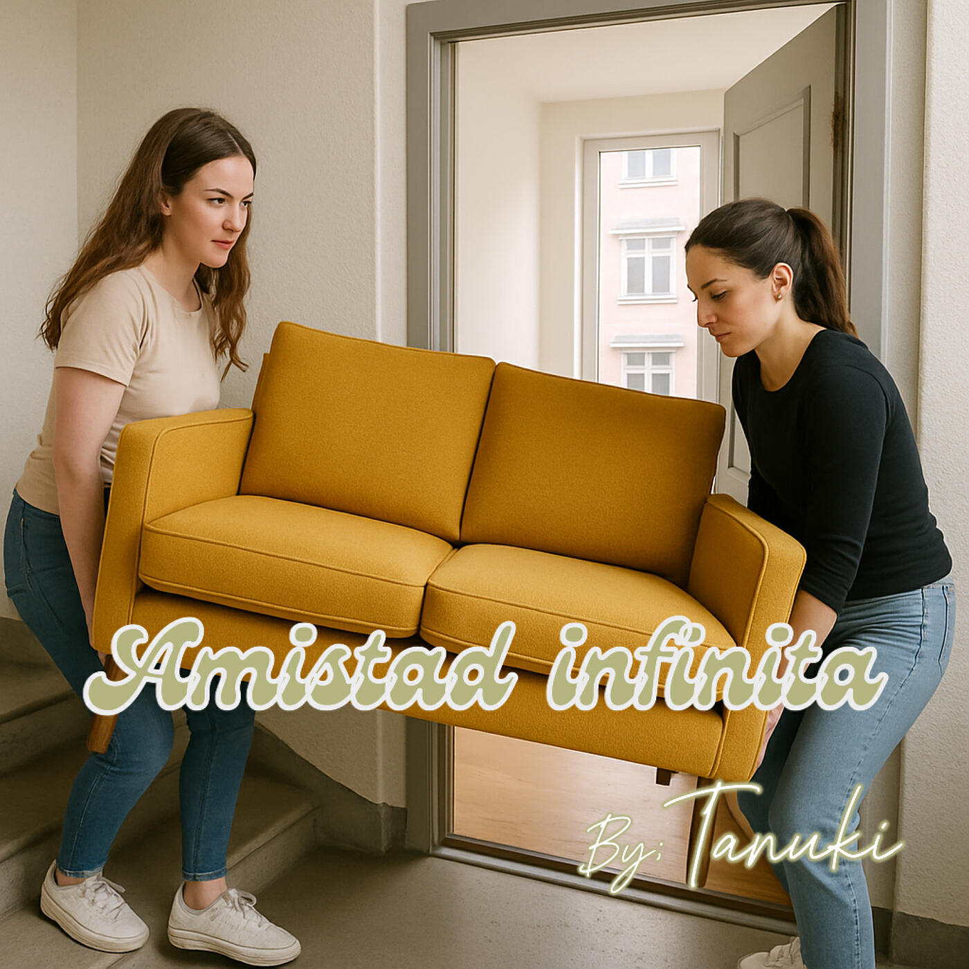 Релиз Amistad Infinita