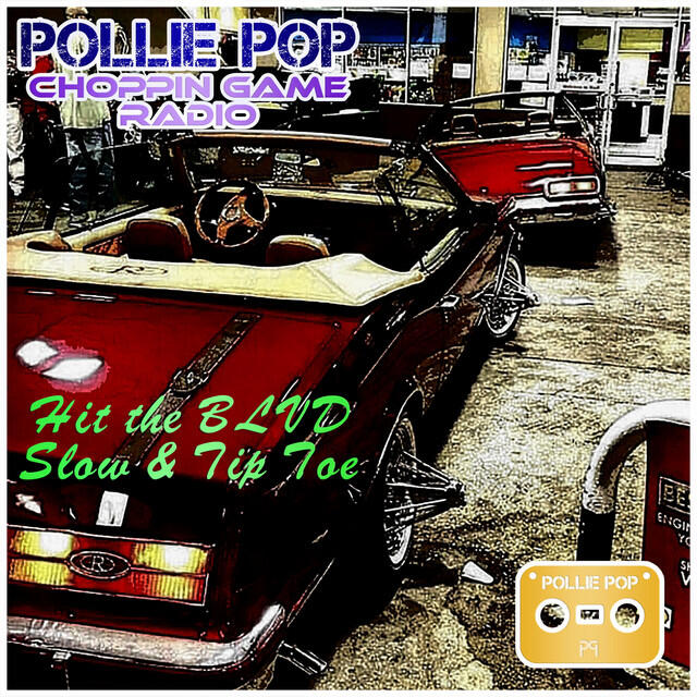 Релиз Hit the BLVD Slow & Tip Toe