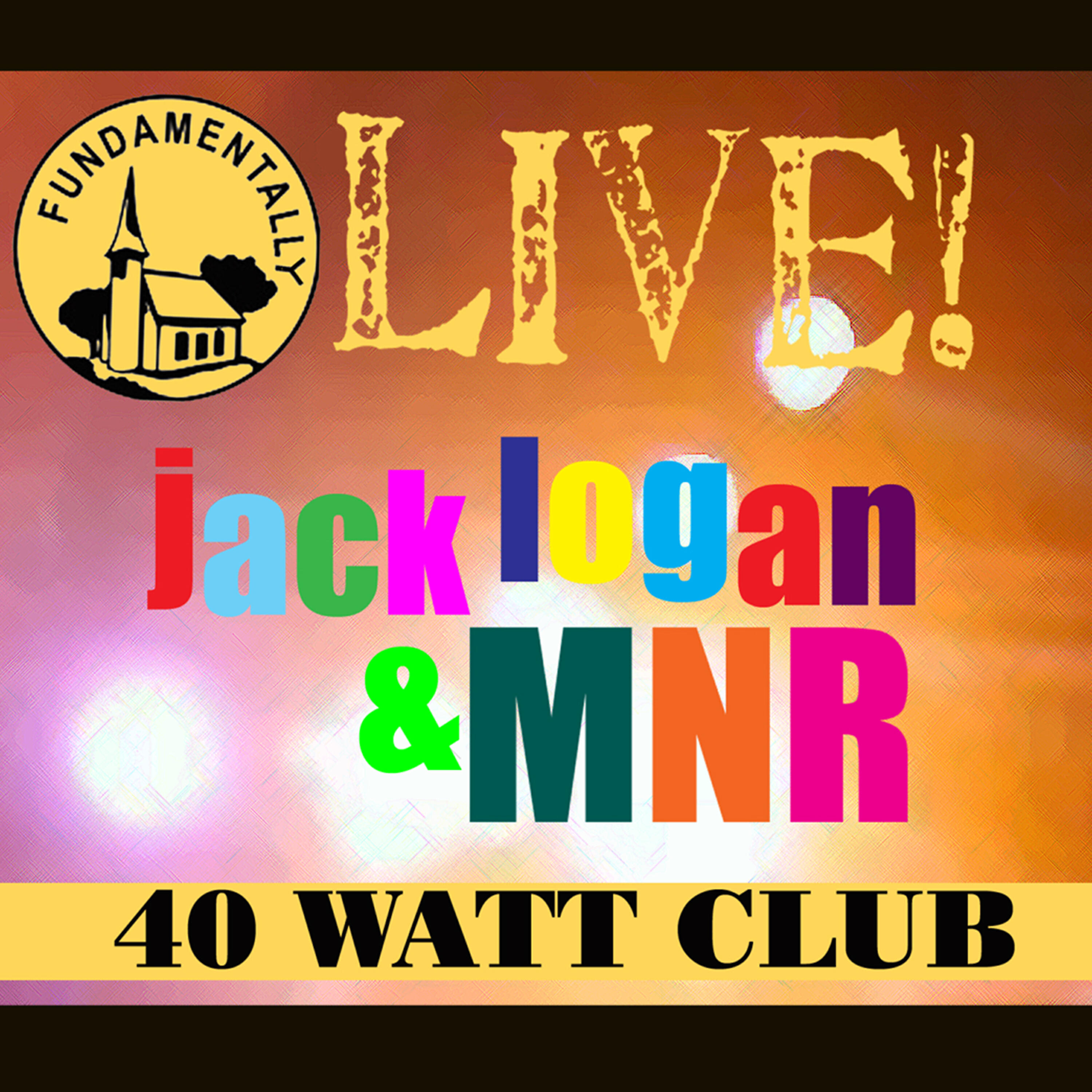 Релиз Fundamentally Live at the 40 Watt