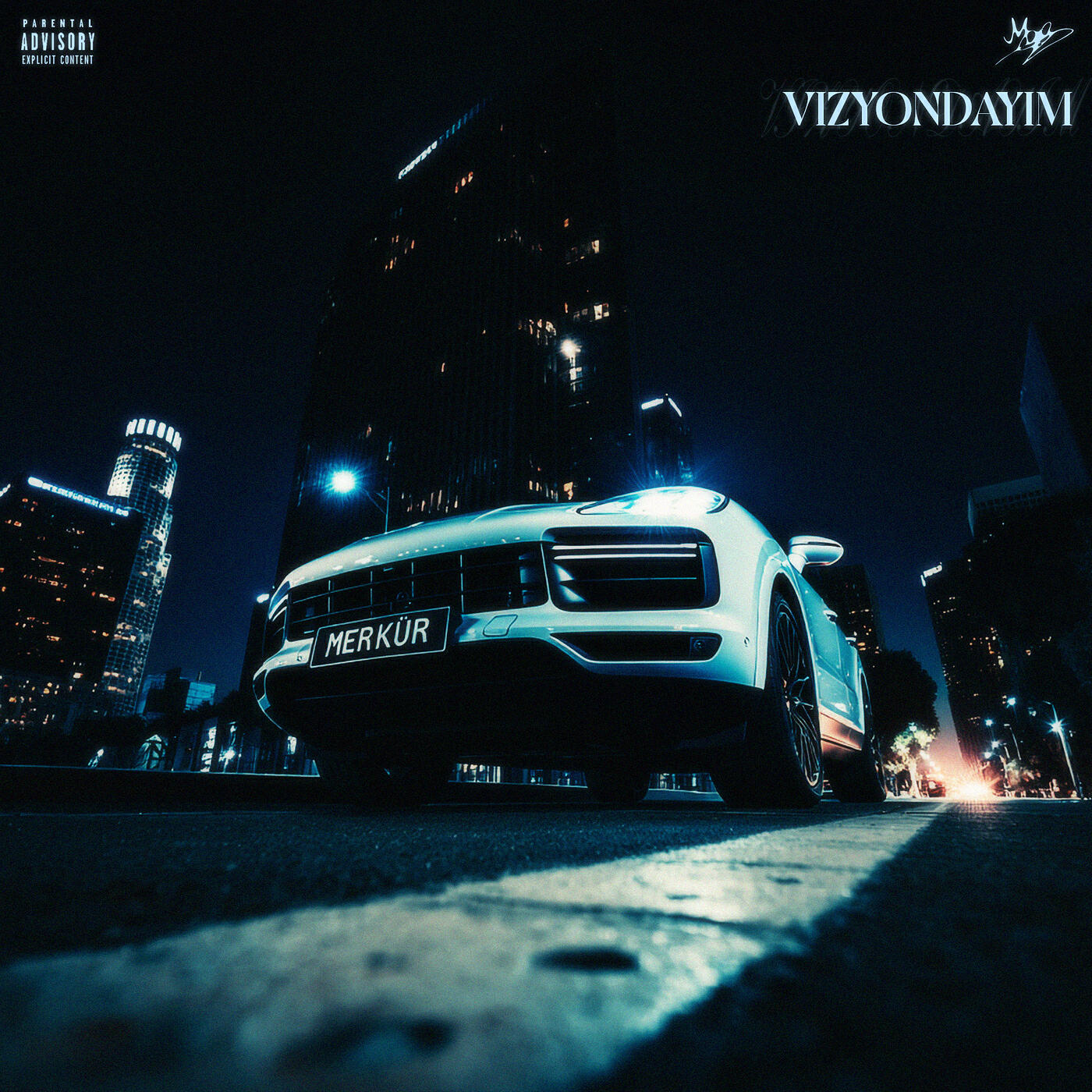 Релиз Vizyondayım