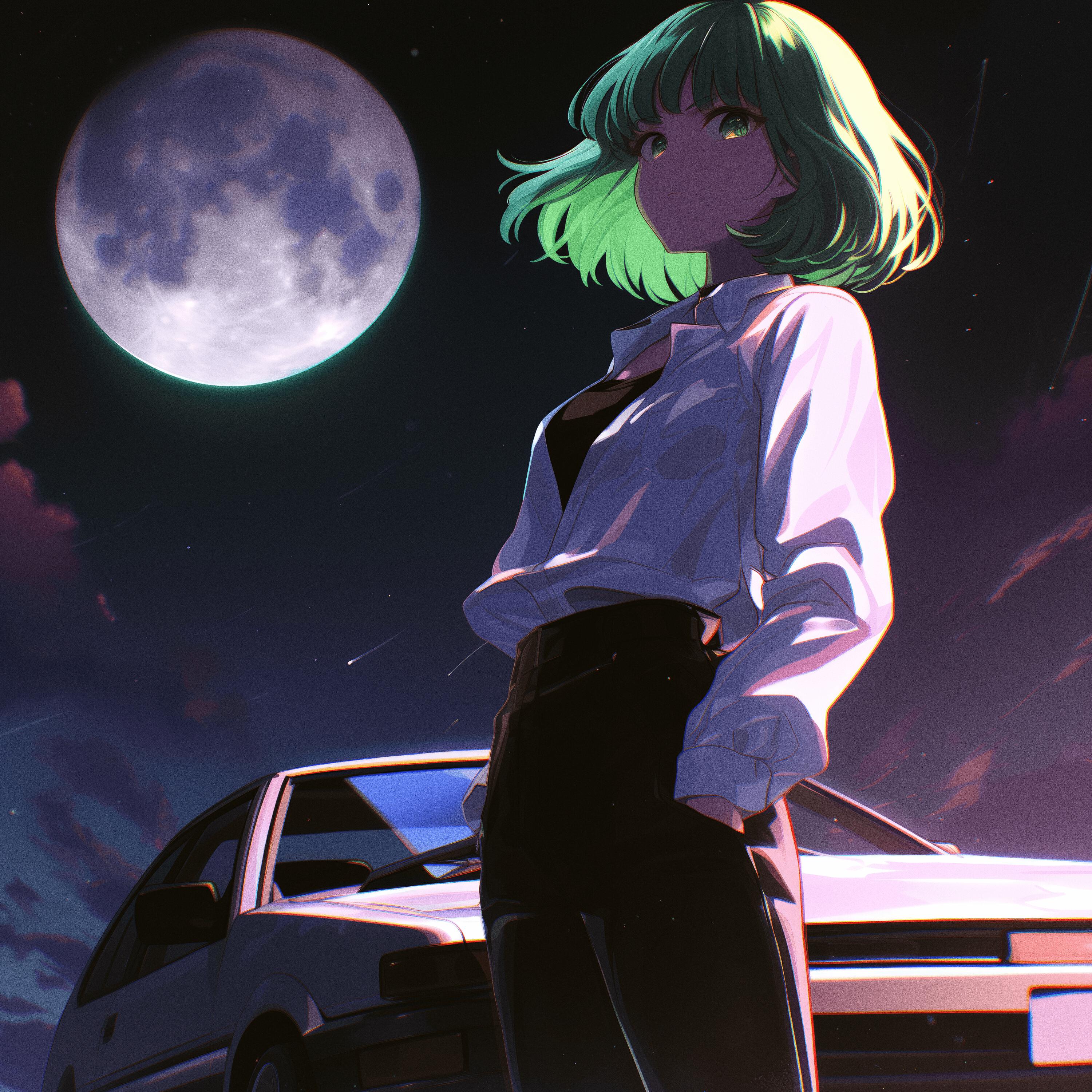 Релиз Night moment