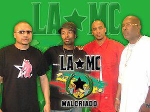 La MC Malcriado