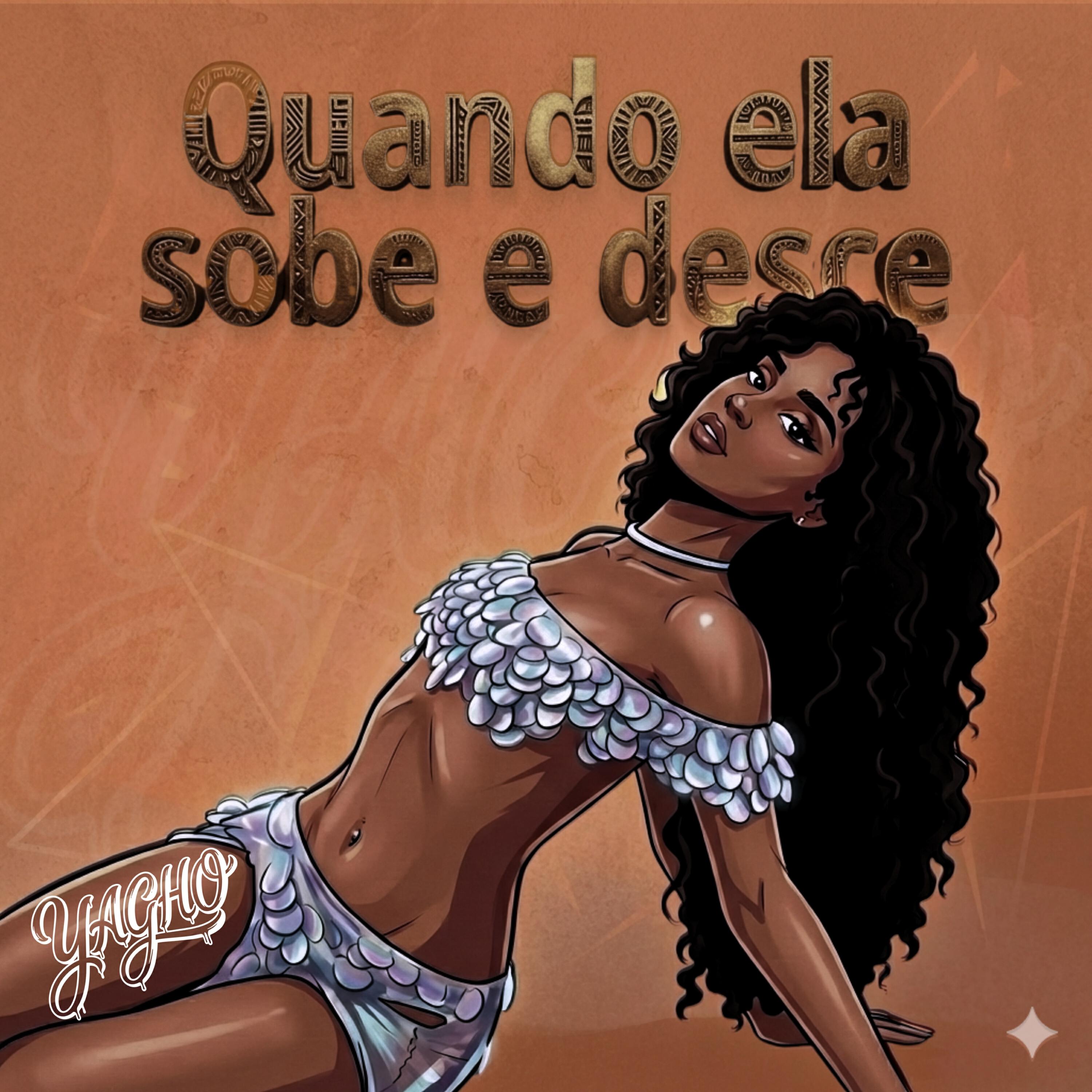 Релиз Quando Ela Sobe e Desce