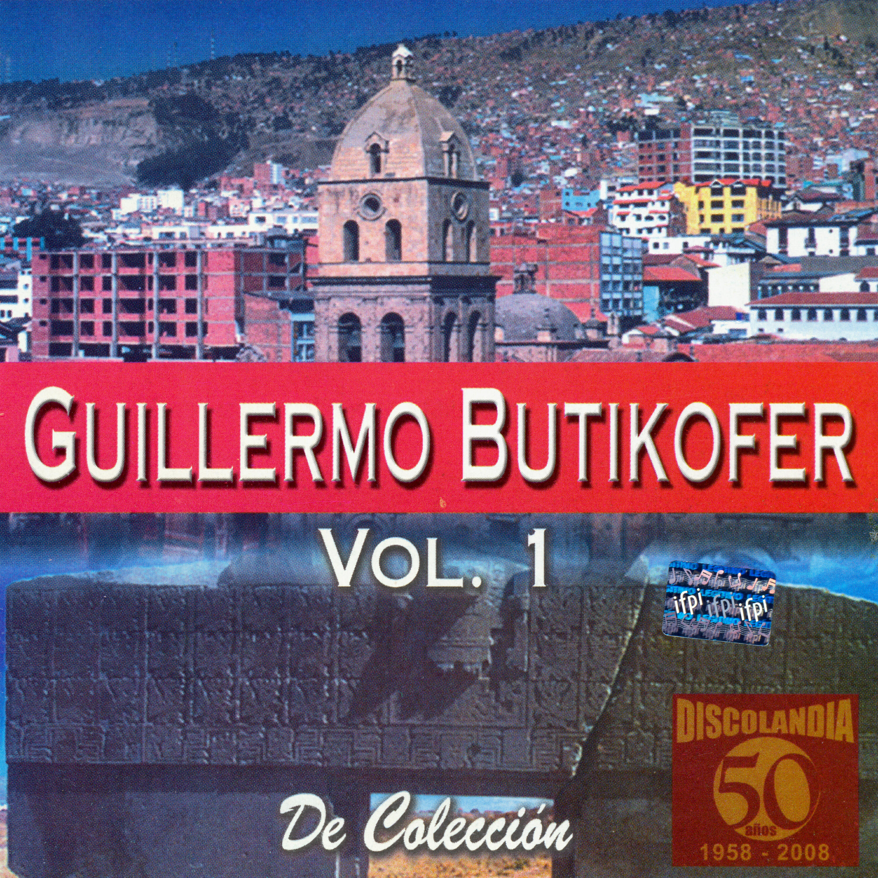 Релиз De Colección Vol. 1