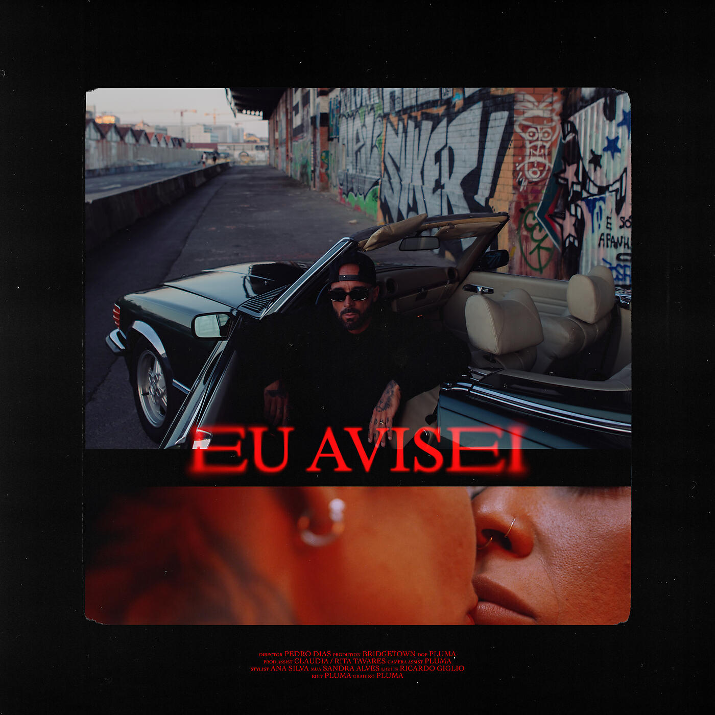 Релиз Eu Avisei