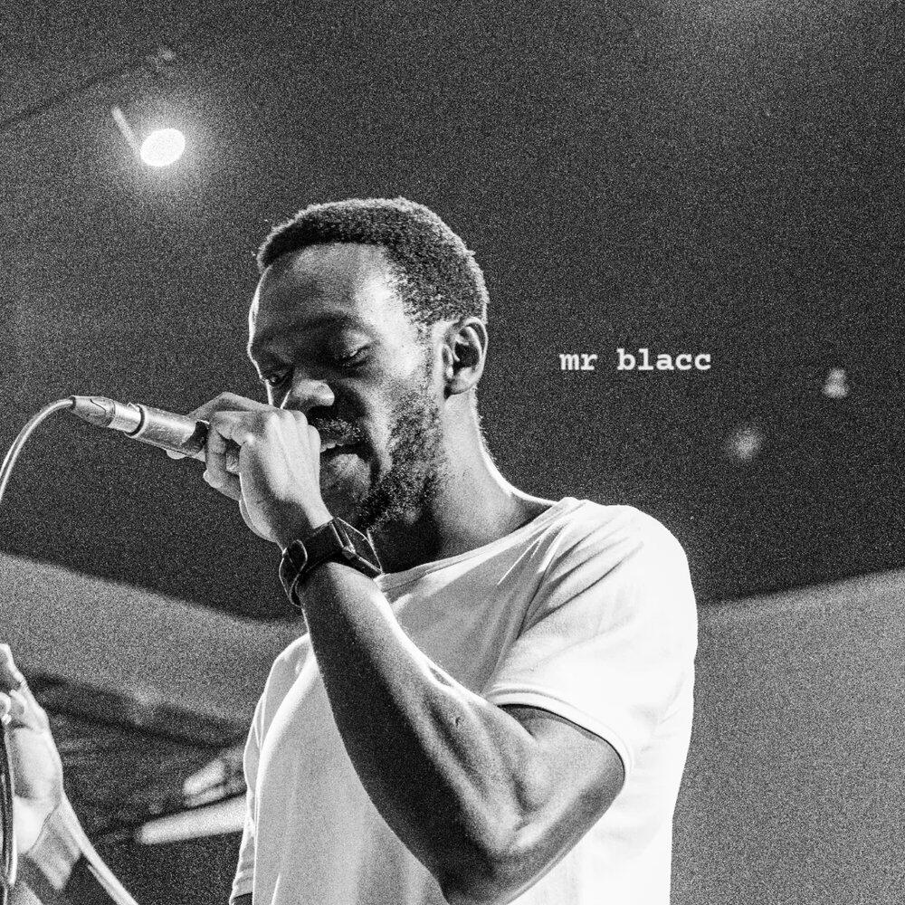 Релиз Mr. Blacc
