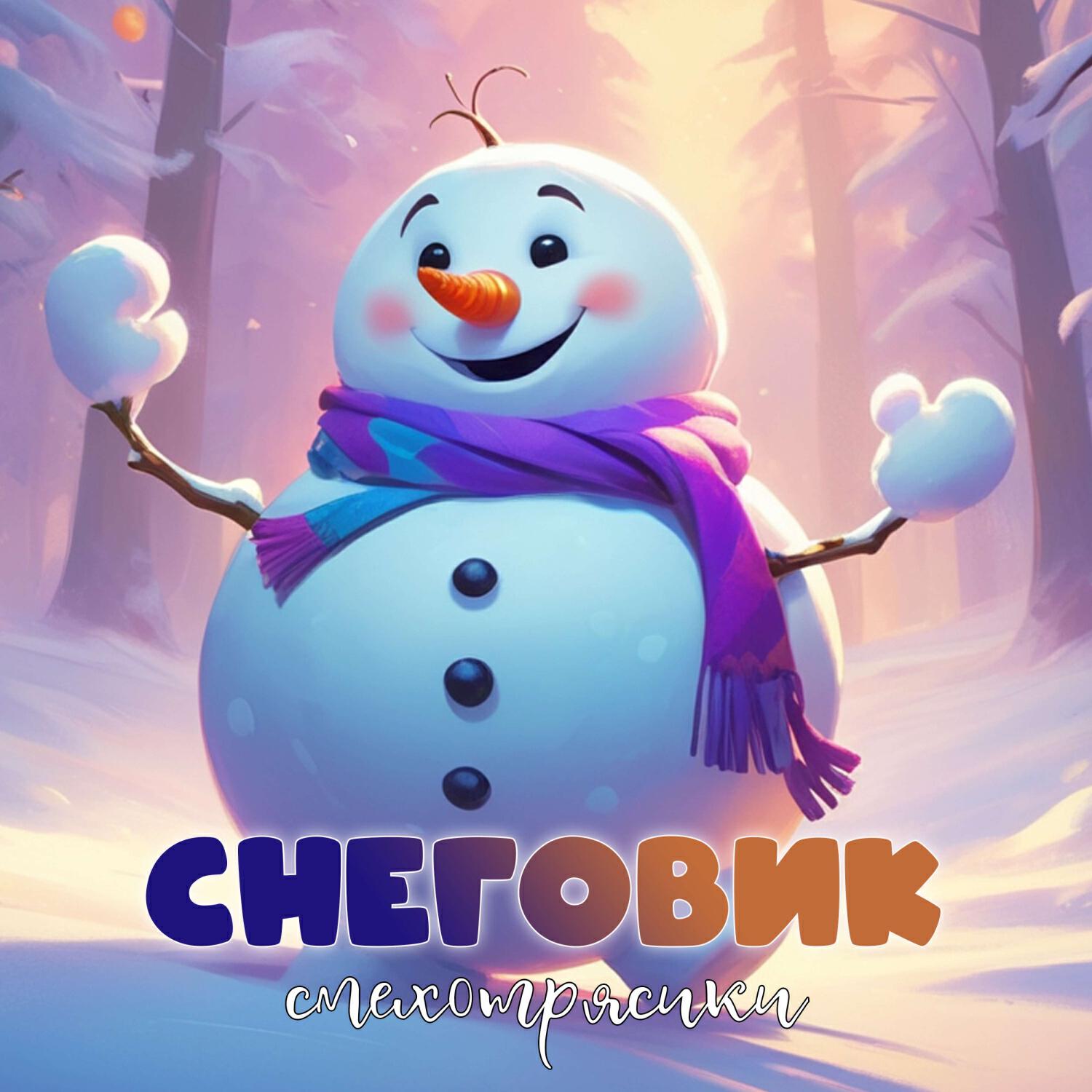 Релиз Снеговик
