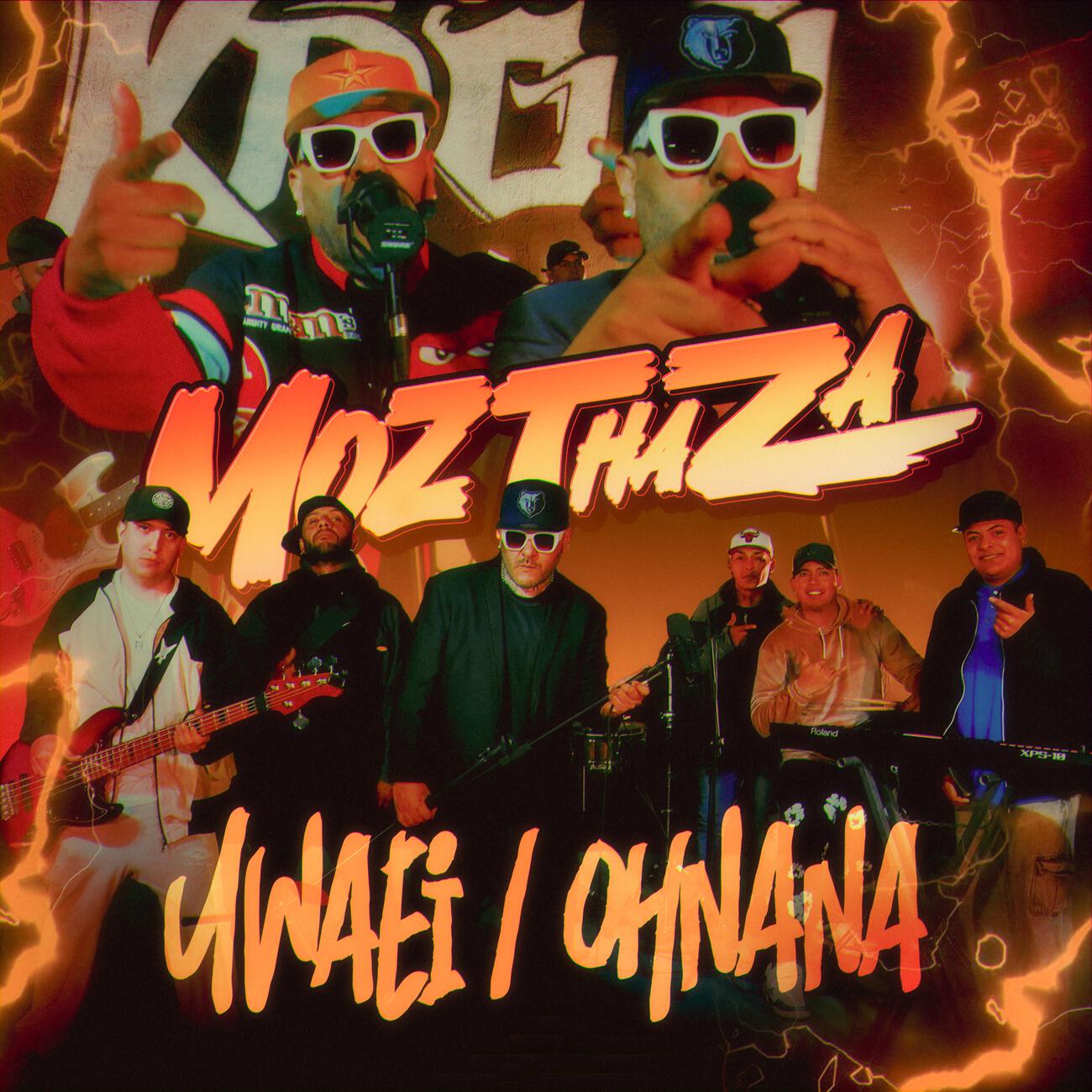 Релиз UWAEI / OHNANA