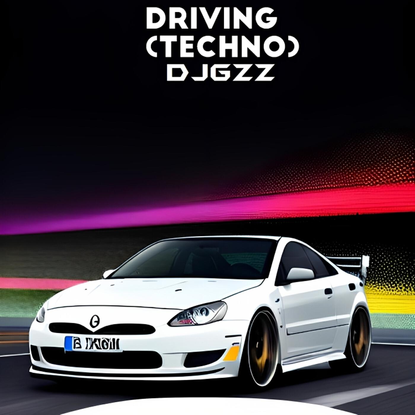 Релиз Driving (Techno)