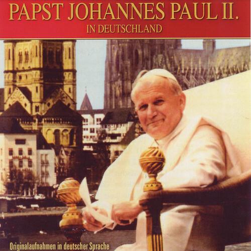 Релиз Papst Johannes Paul II in Deutschland