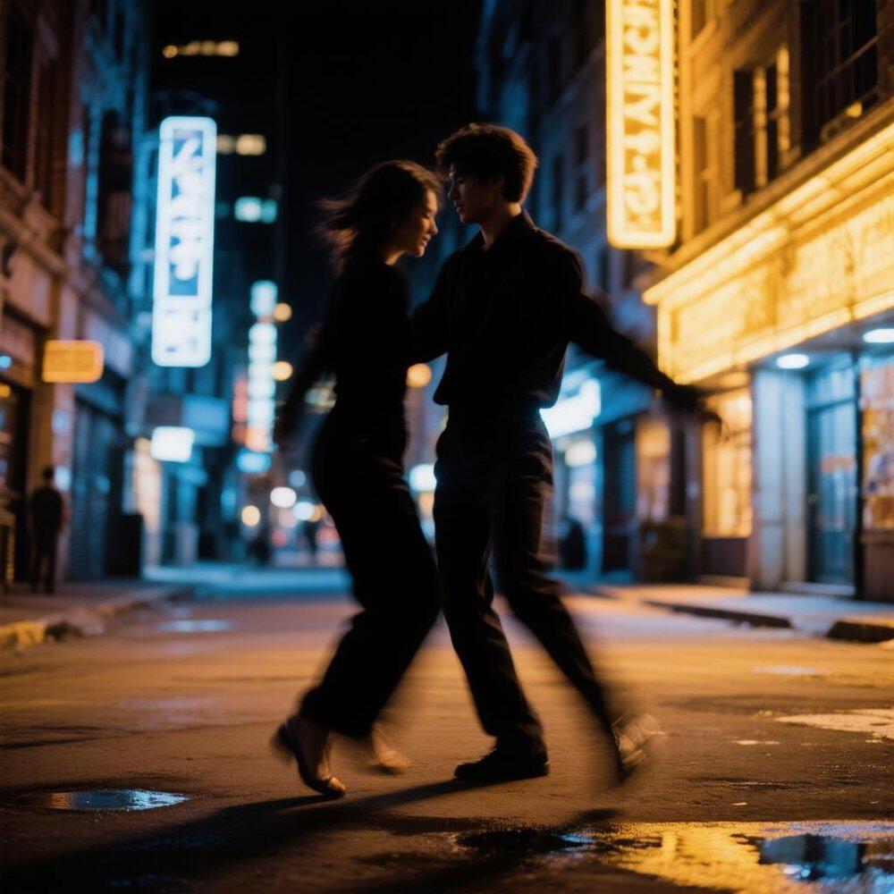 Релиз Neon Heartbeat