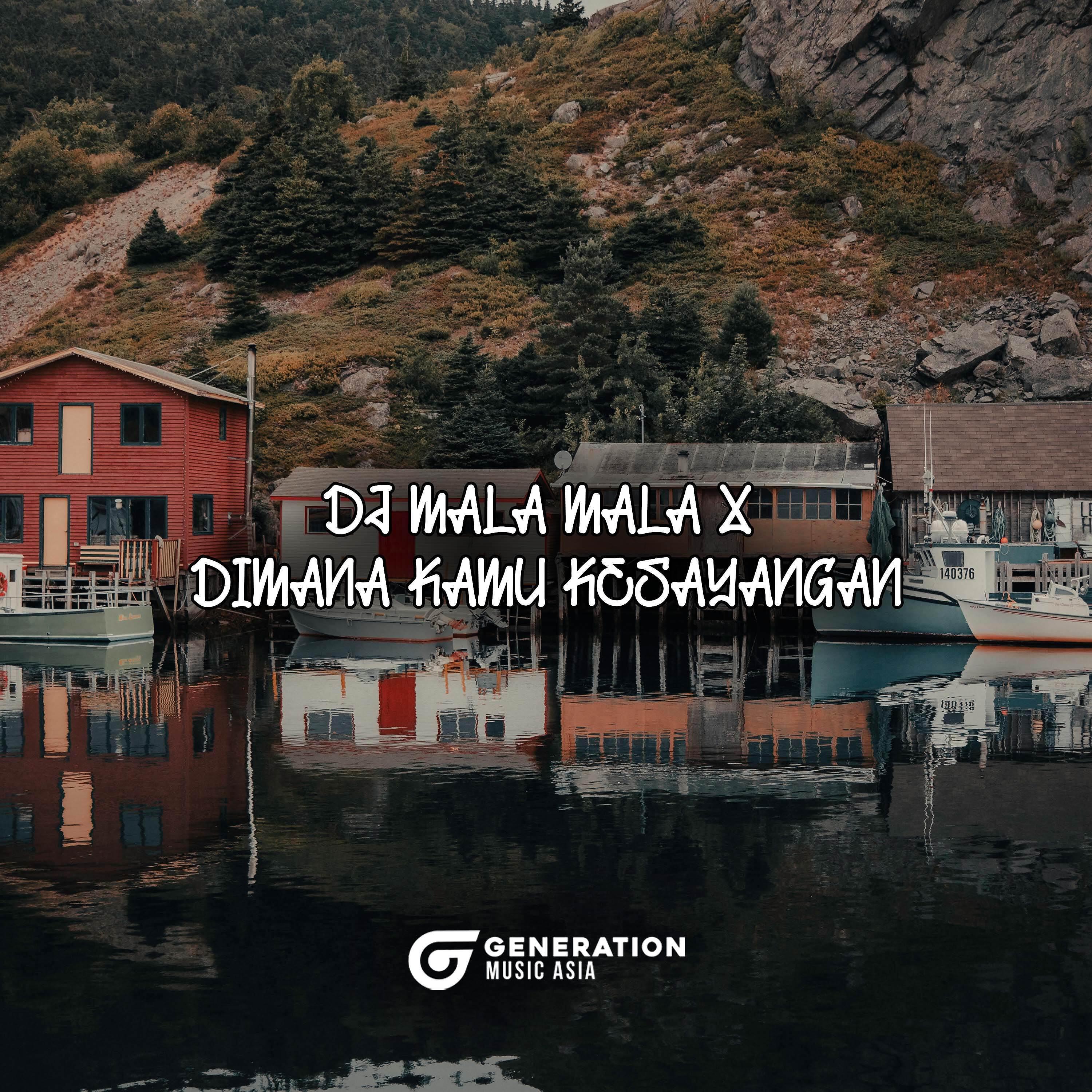 Релиз DJ MALA MALA X DIMANA KAMU KESAYANGAN