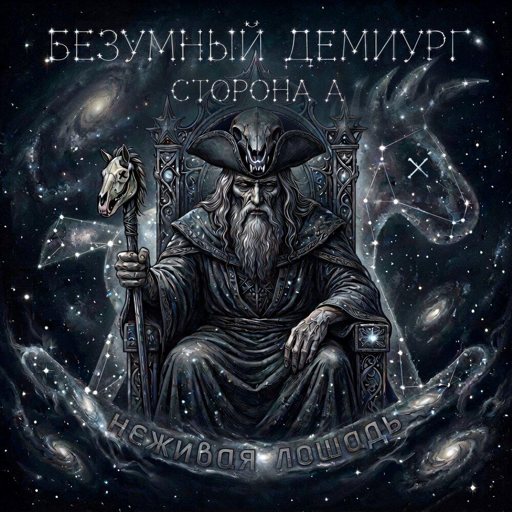 Неживая Лошадь