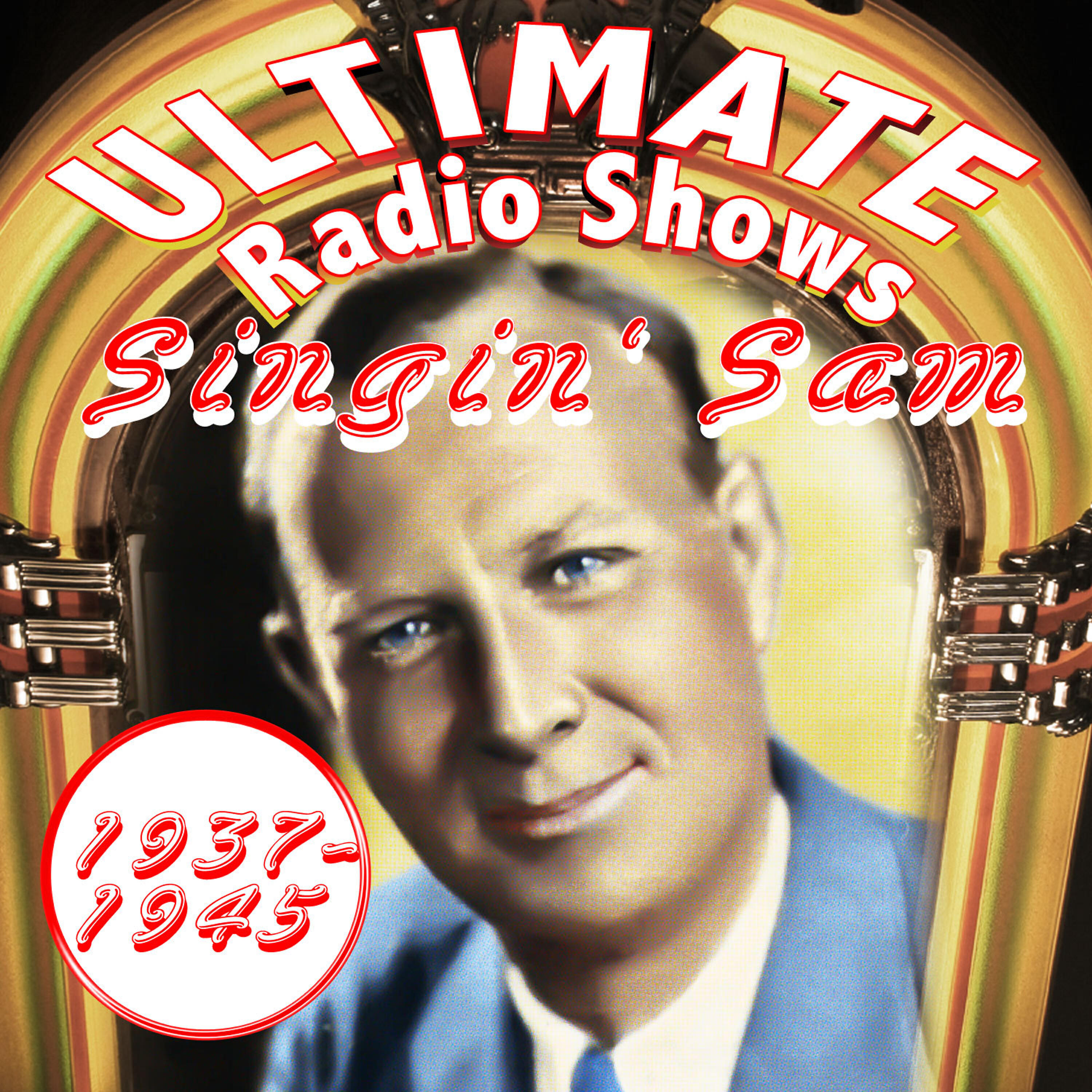 Релиз Ultimate Radio Shows 1937-1945