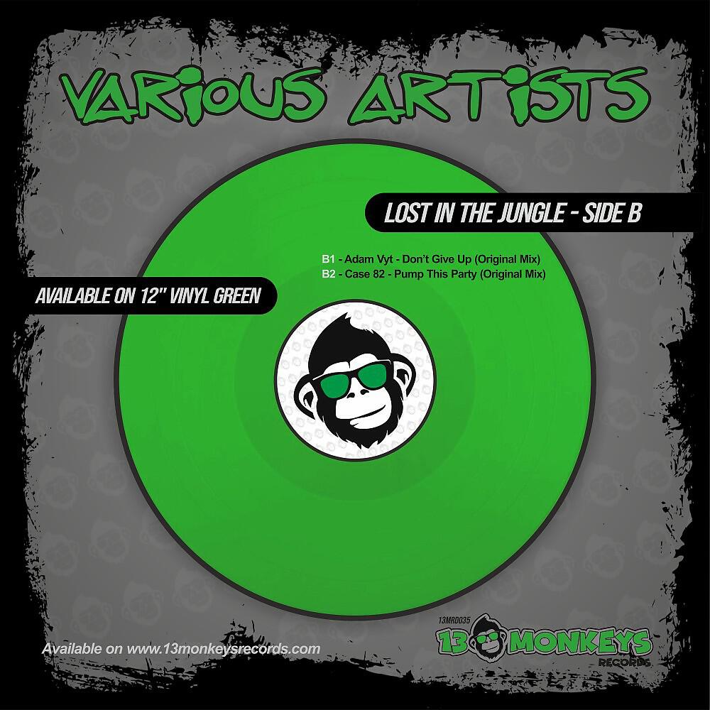 Релиз Lost in the Jungle - Side B
