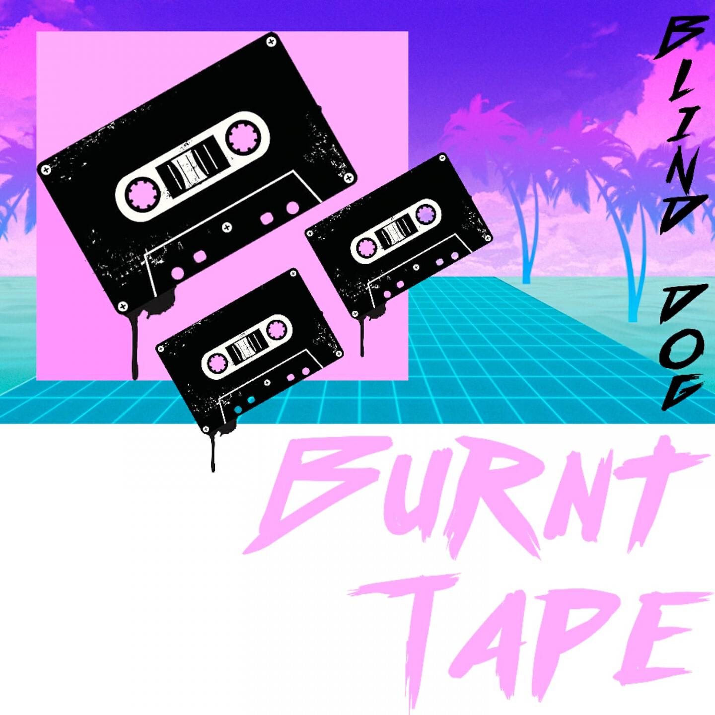 Релиз Burnt Tape