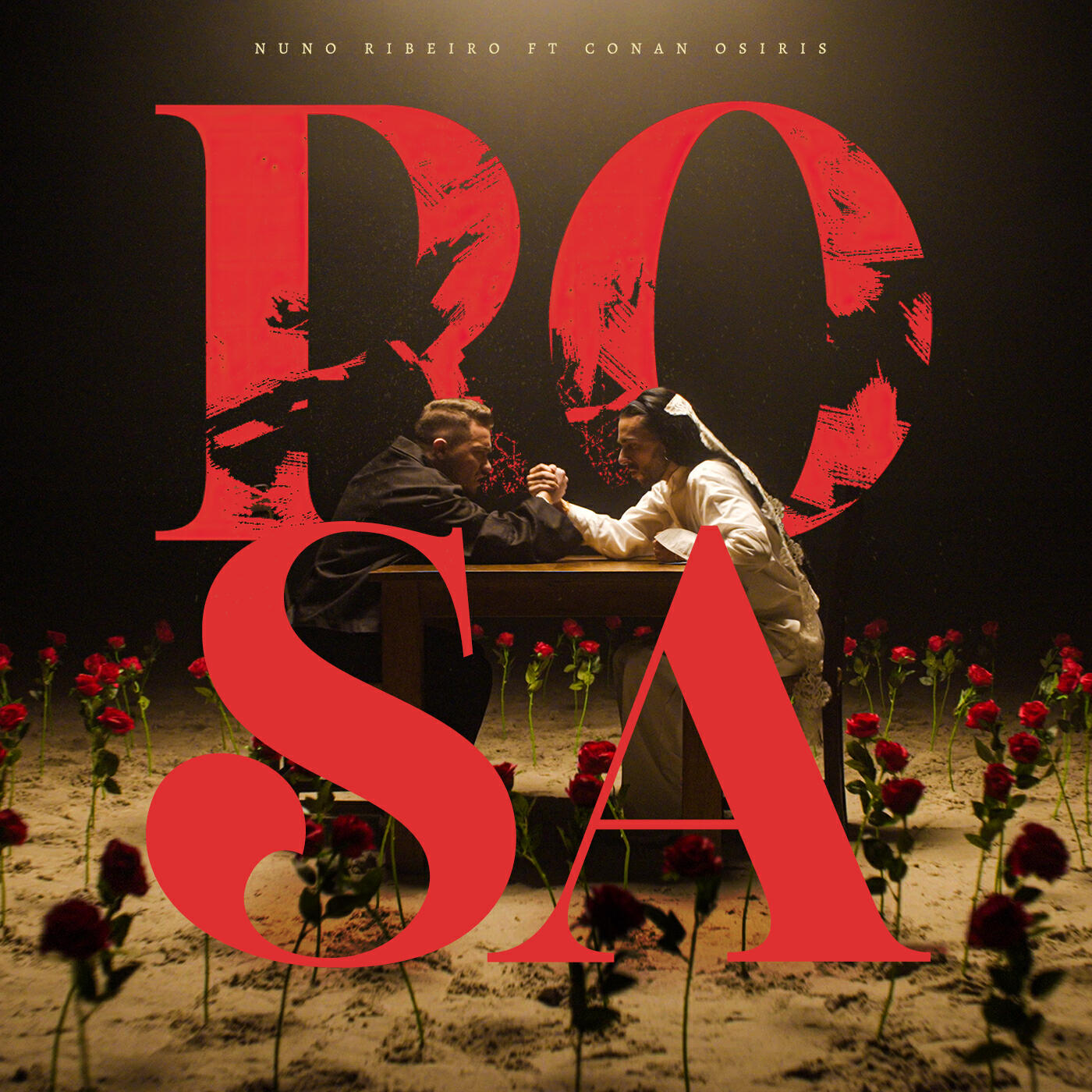 Релиз Rosa (feat. CONAN OSIRIS)