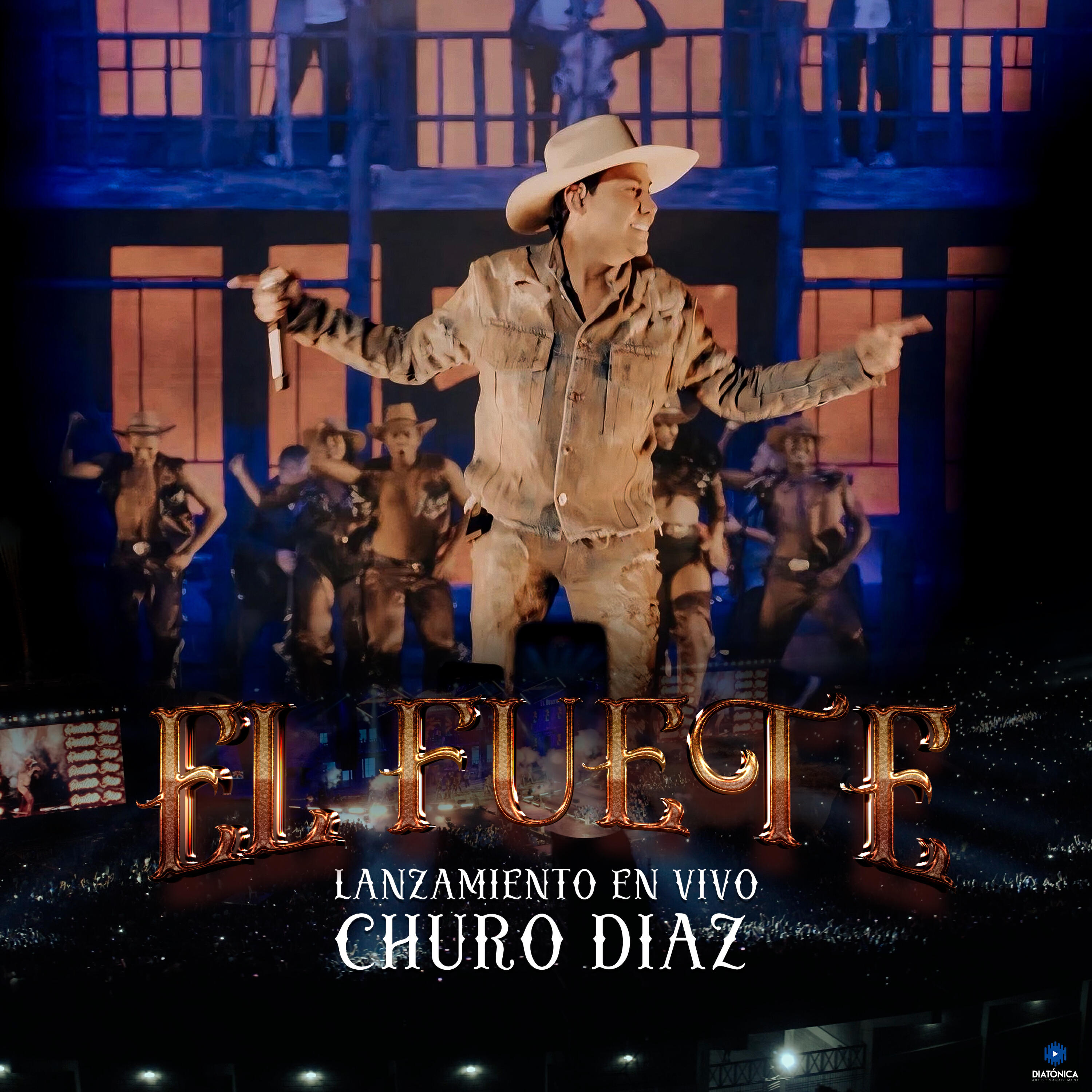 Релиз El Fuete Lanzamiento