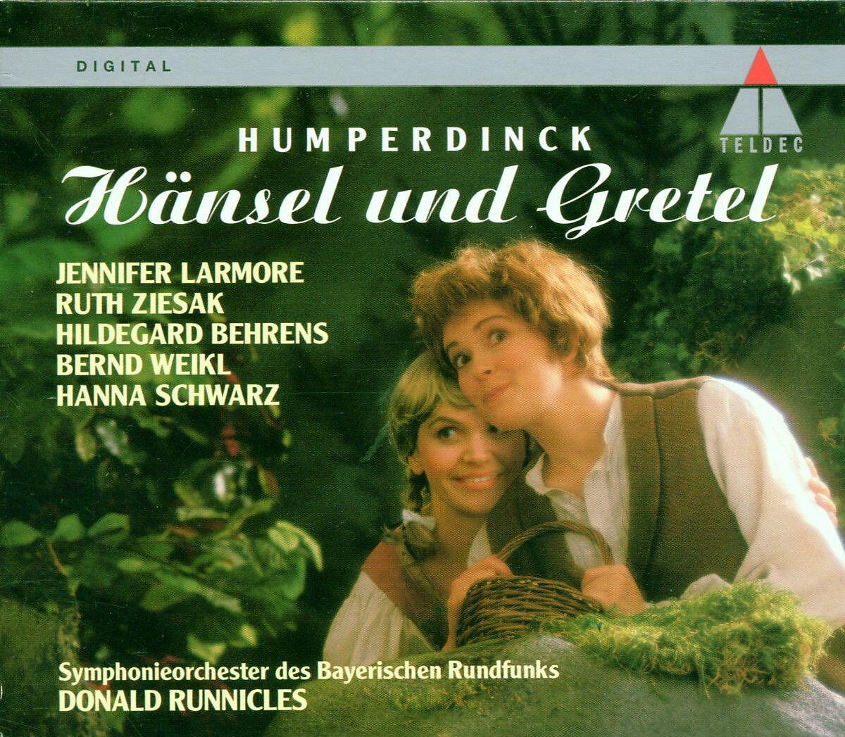 Релиз Humperdinck : Hänsel und Gretel