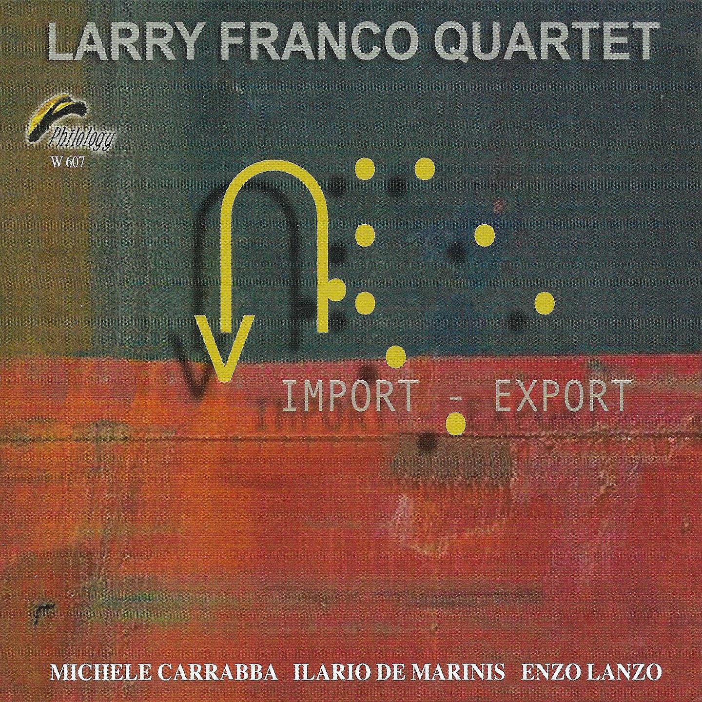 Релиз Import - Export