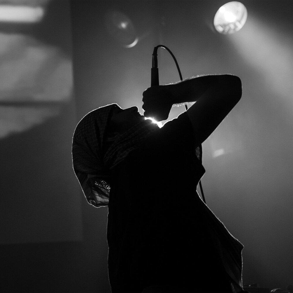 flesh on stage
