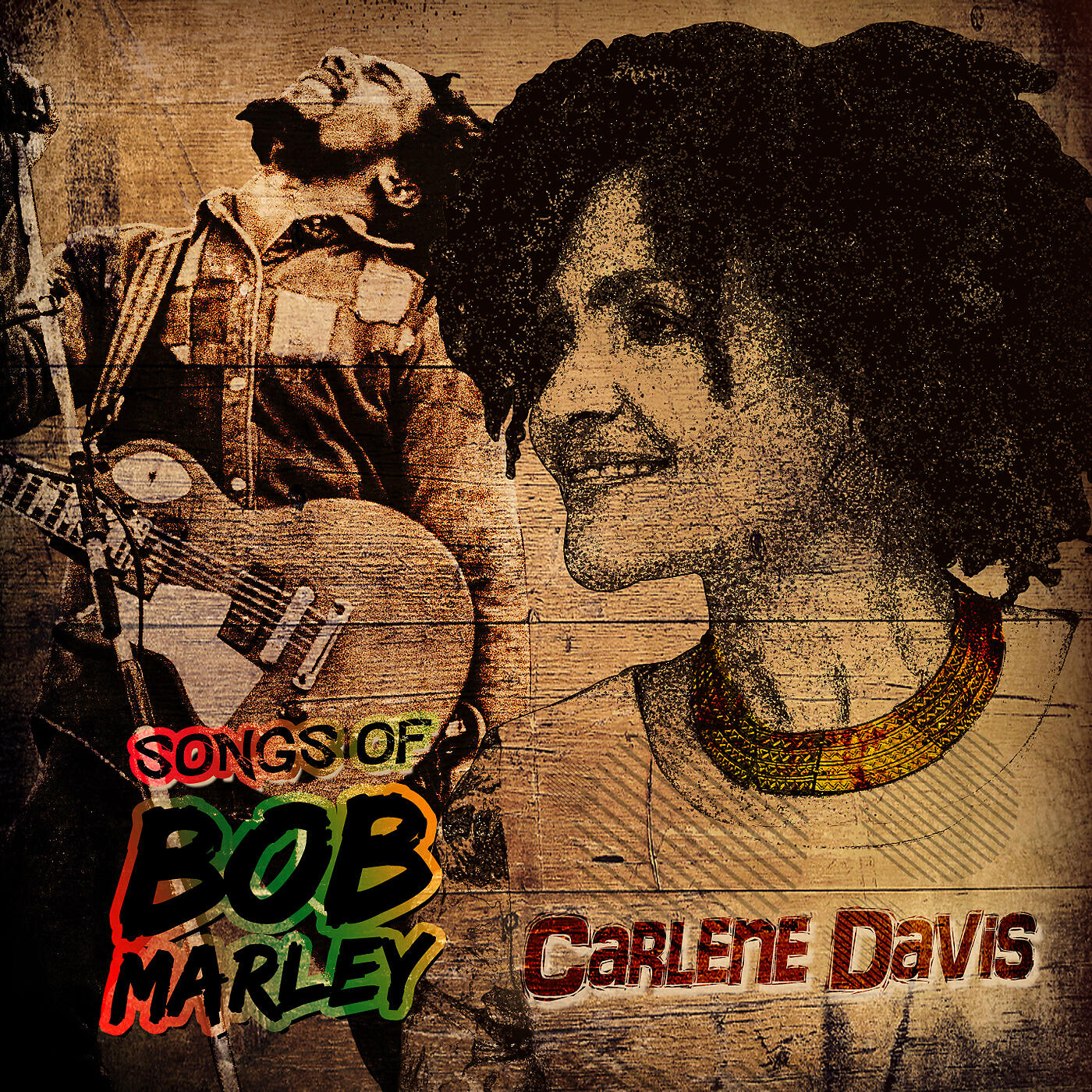 Релиз Tuff Gong Masters Vault Presents: Songs Of Bob Marley