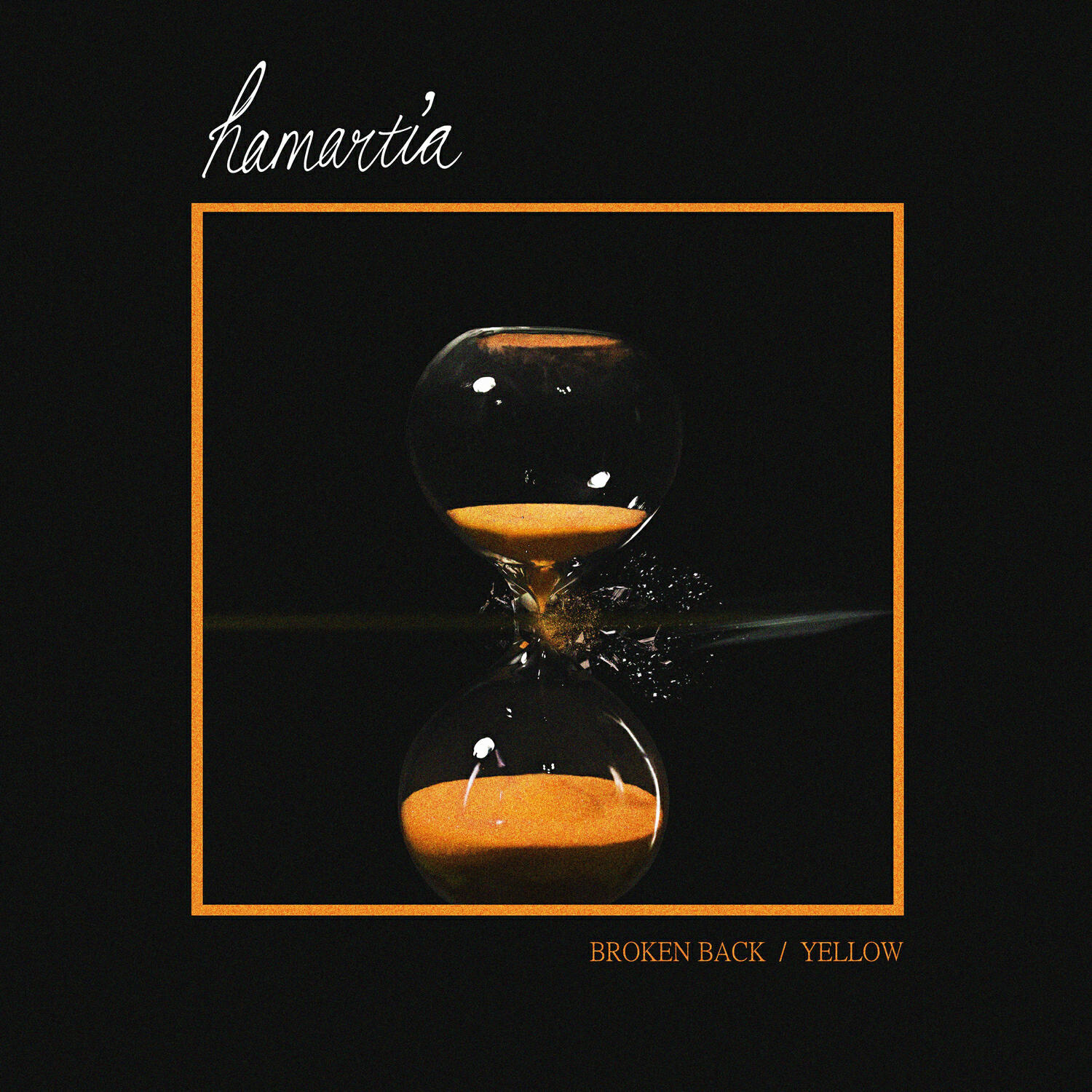 Релиз Broken Back / Yellow