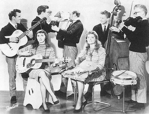 City Ramblers Skiffle Group