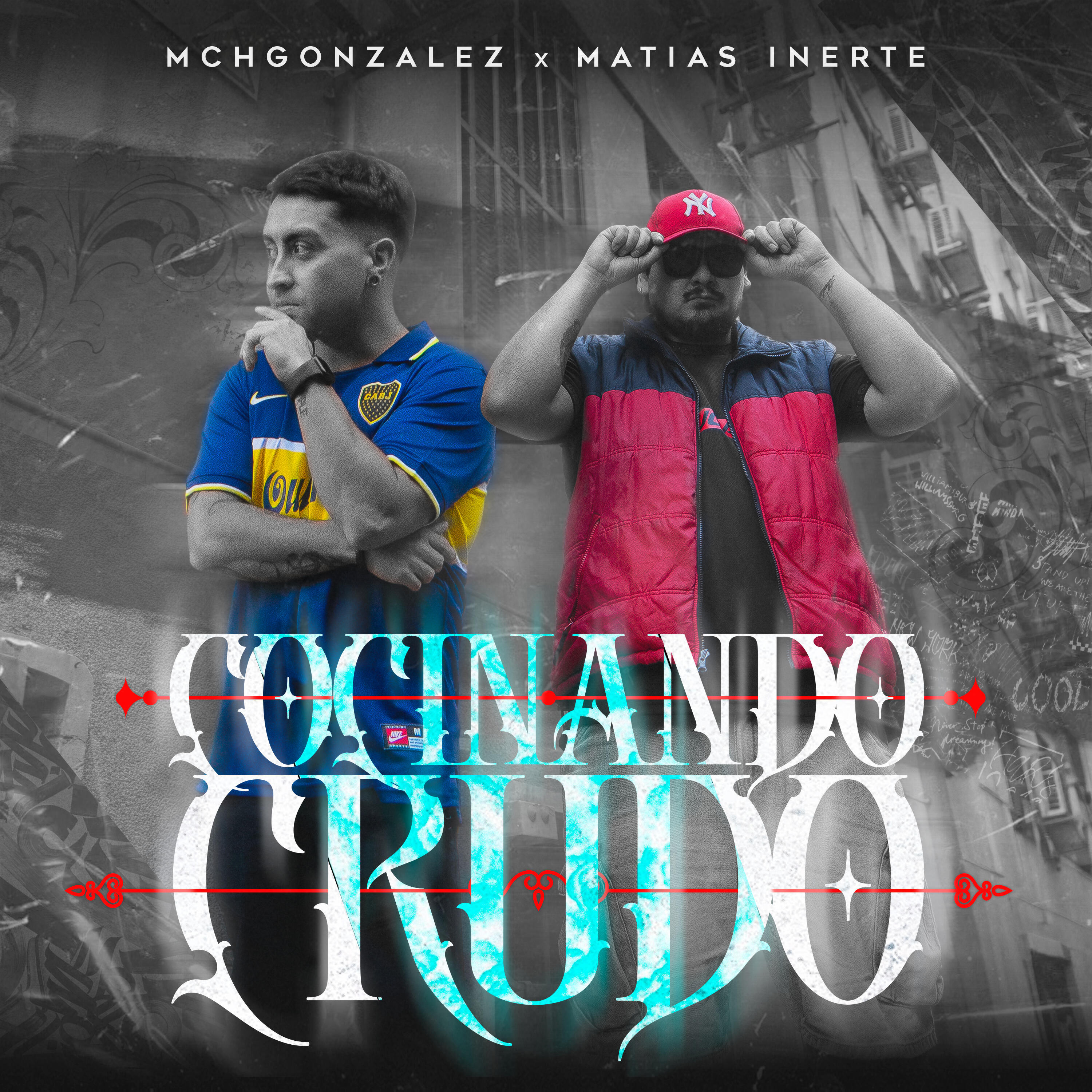 Релиз Cocinando Crudo