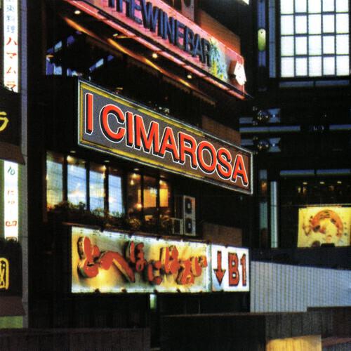 Релиз I Cimarosa