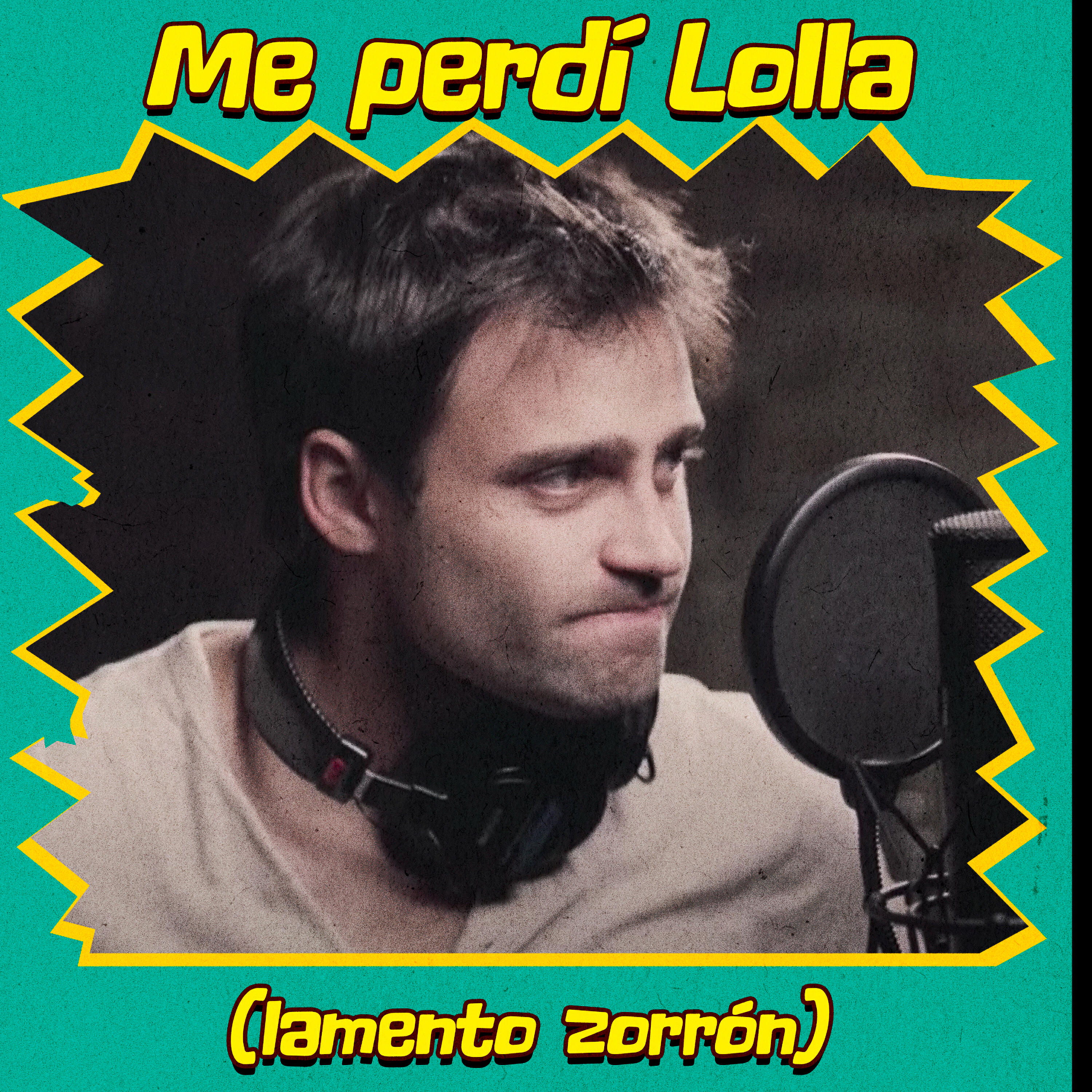 Релиз Me Perdi Lolla (Lamento Zorrón)