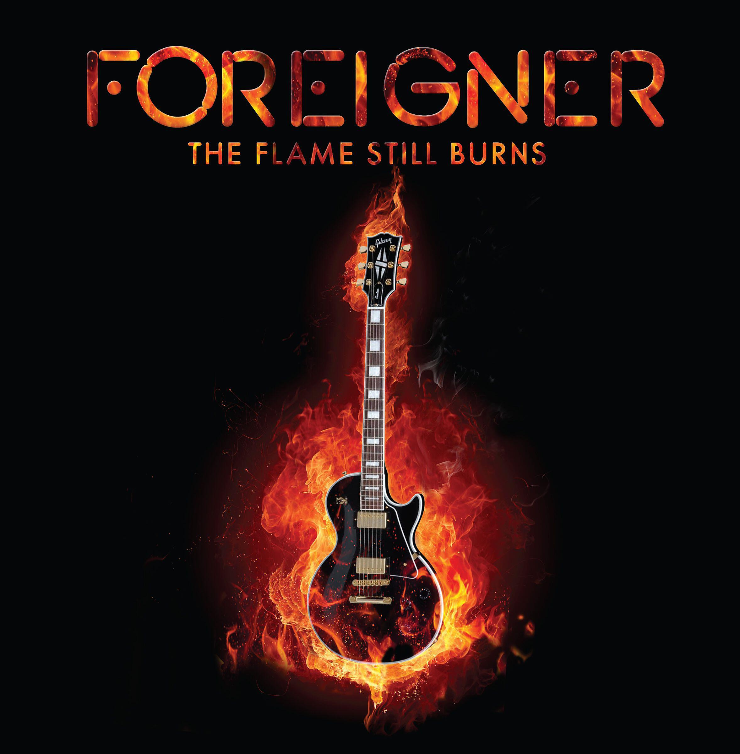 Релиз The Flame Still Burns