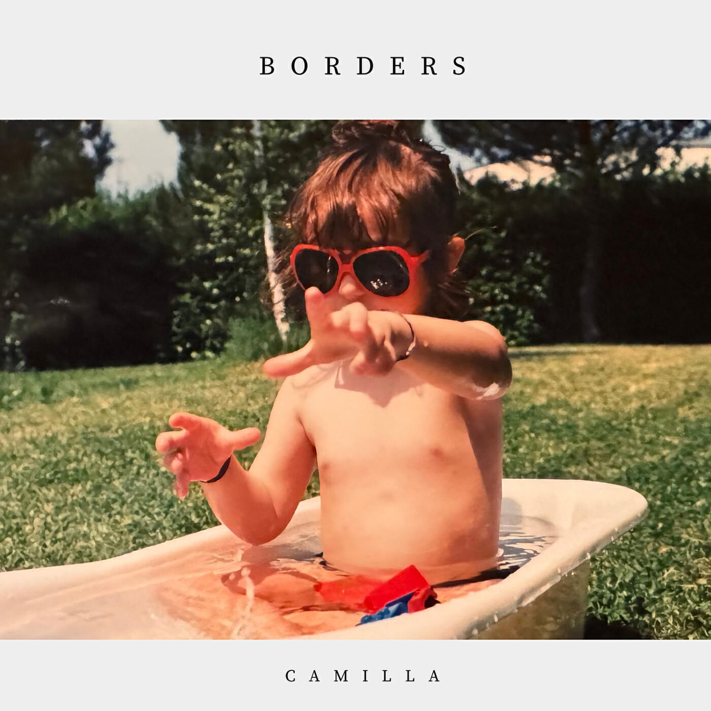 Релиз Borders