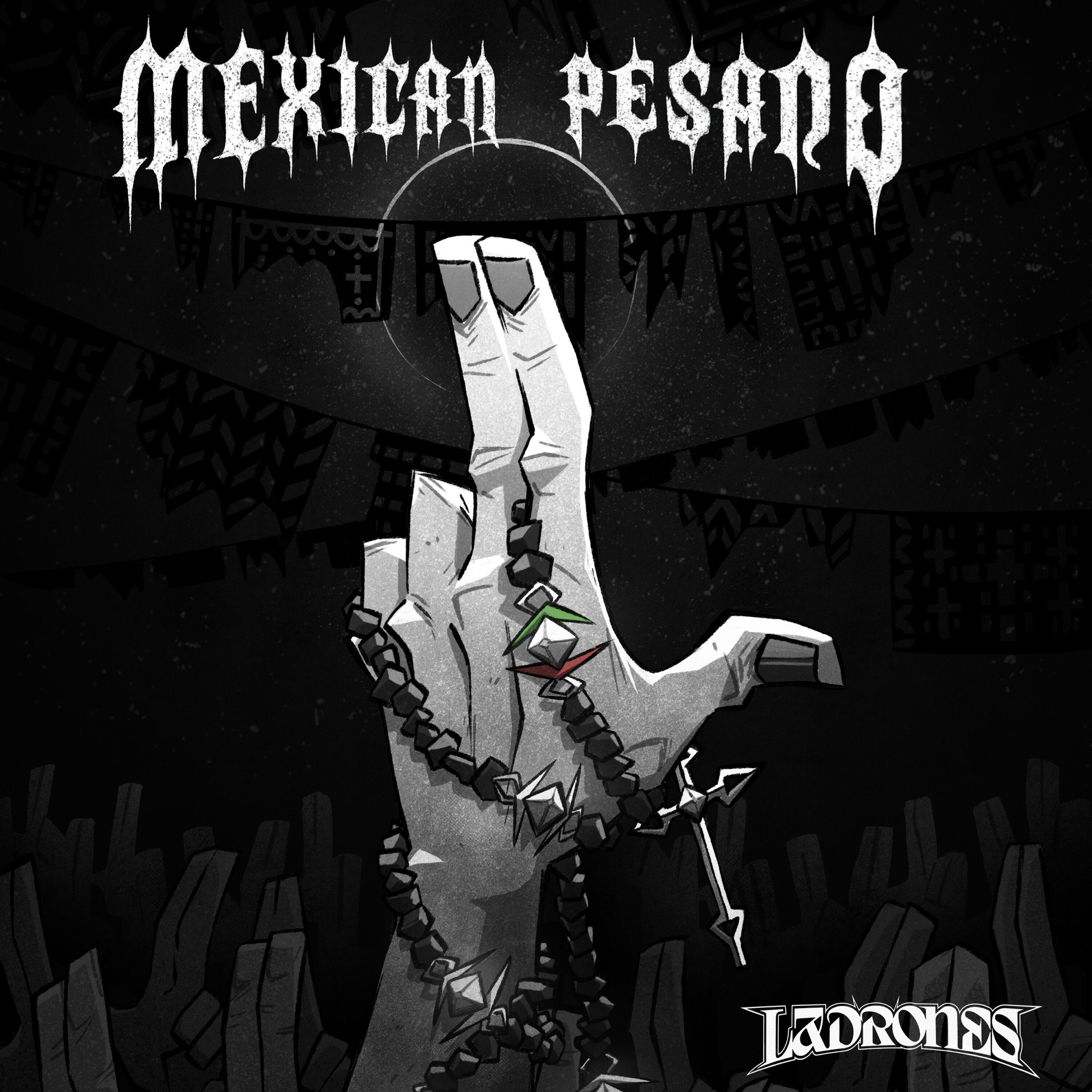 Релиз Mexican Pesado