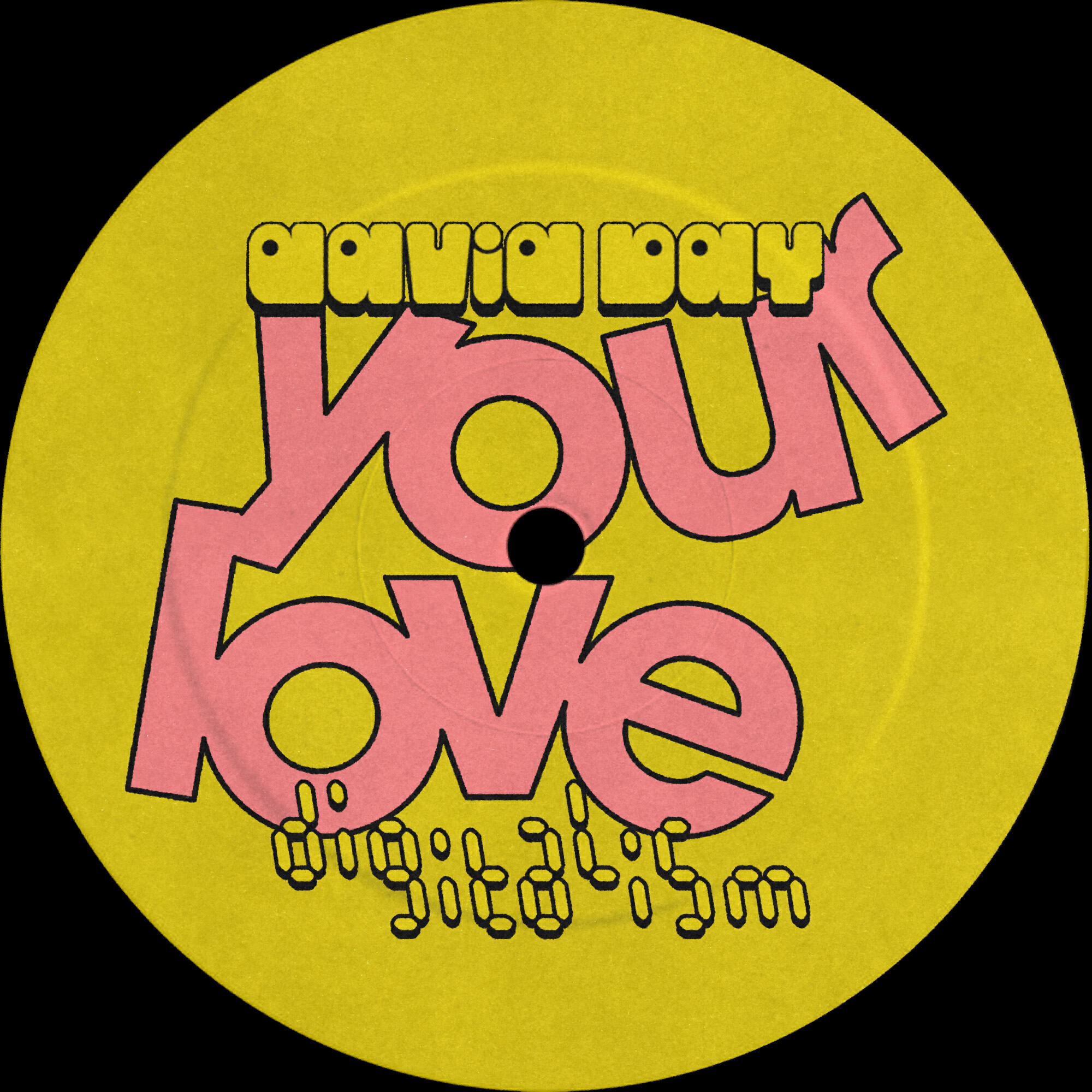 Релиз your love