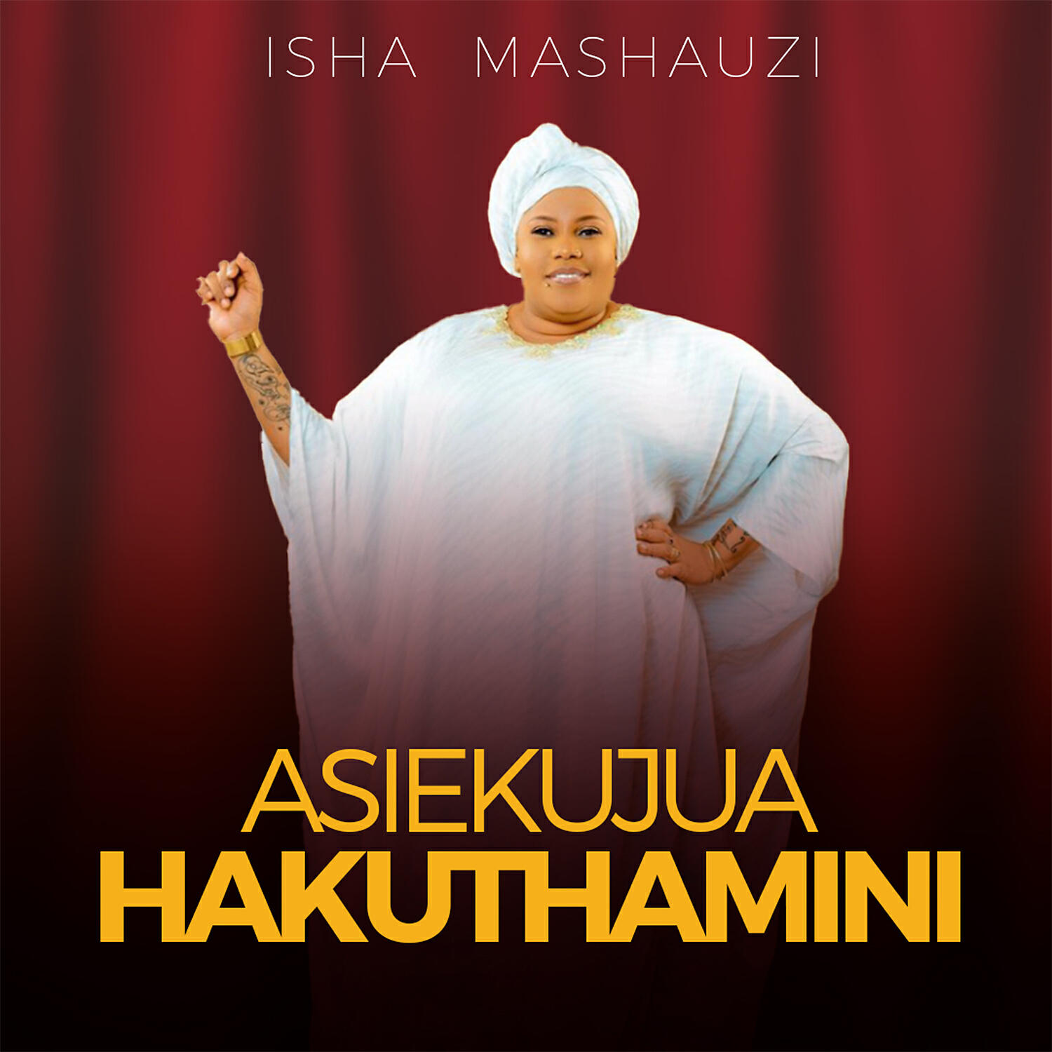 Релиз Asiekujua Hakuthamini