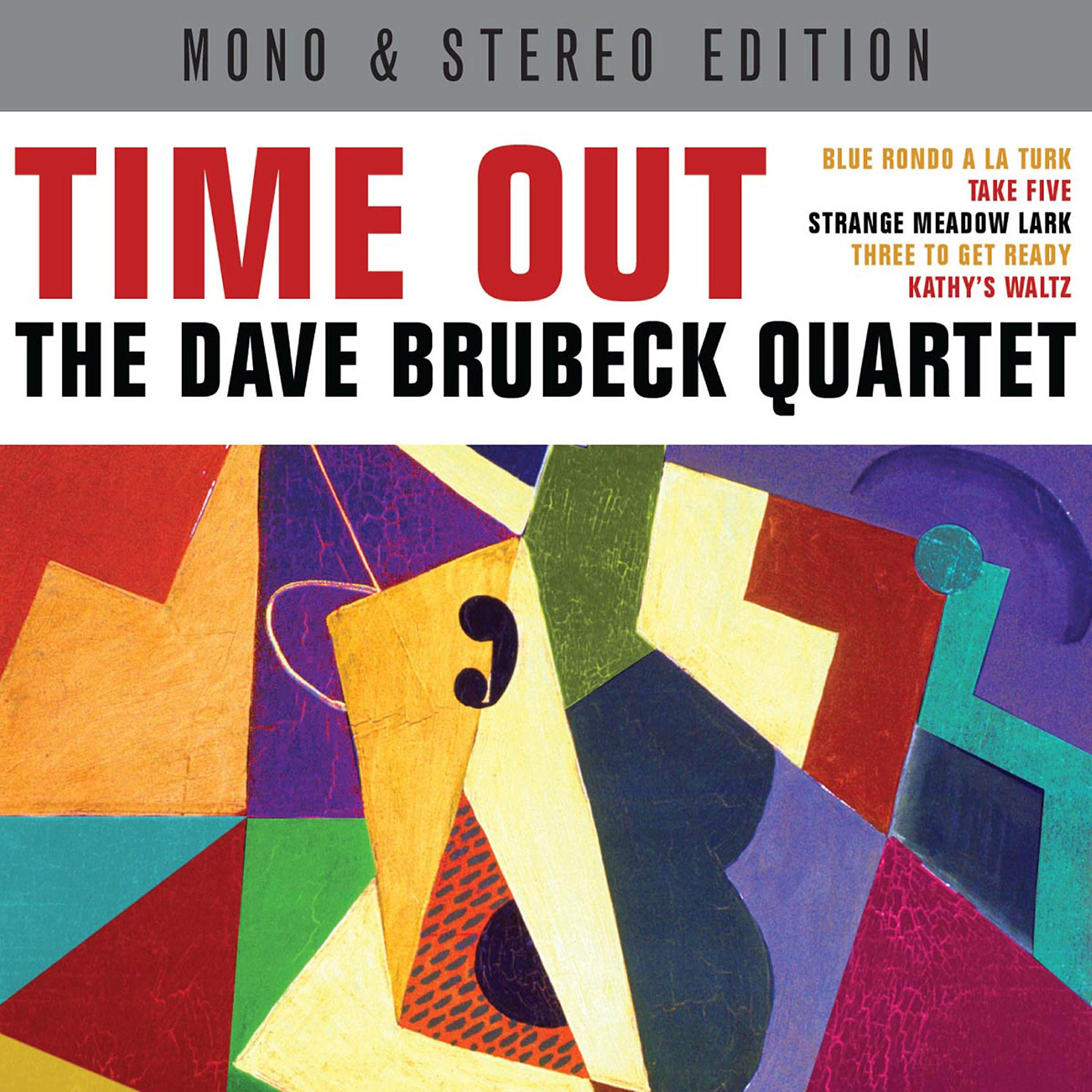 Релиз Time Out - Mono & Stereo Edition
