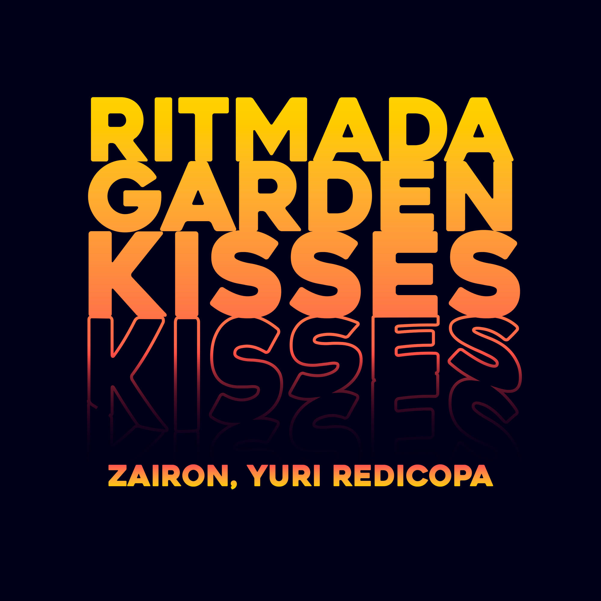 Релиз RITMADA GARDEN KISSES