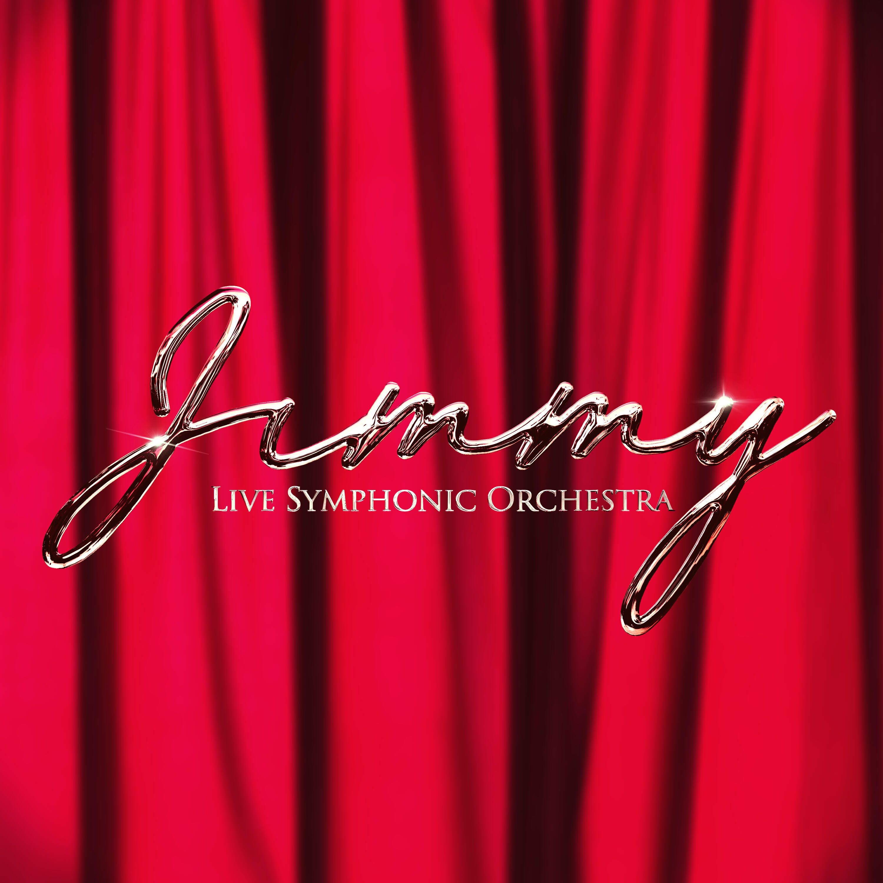 Релиз Jimmy Live Symphonic Orchestra