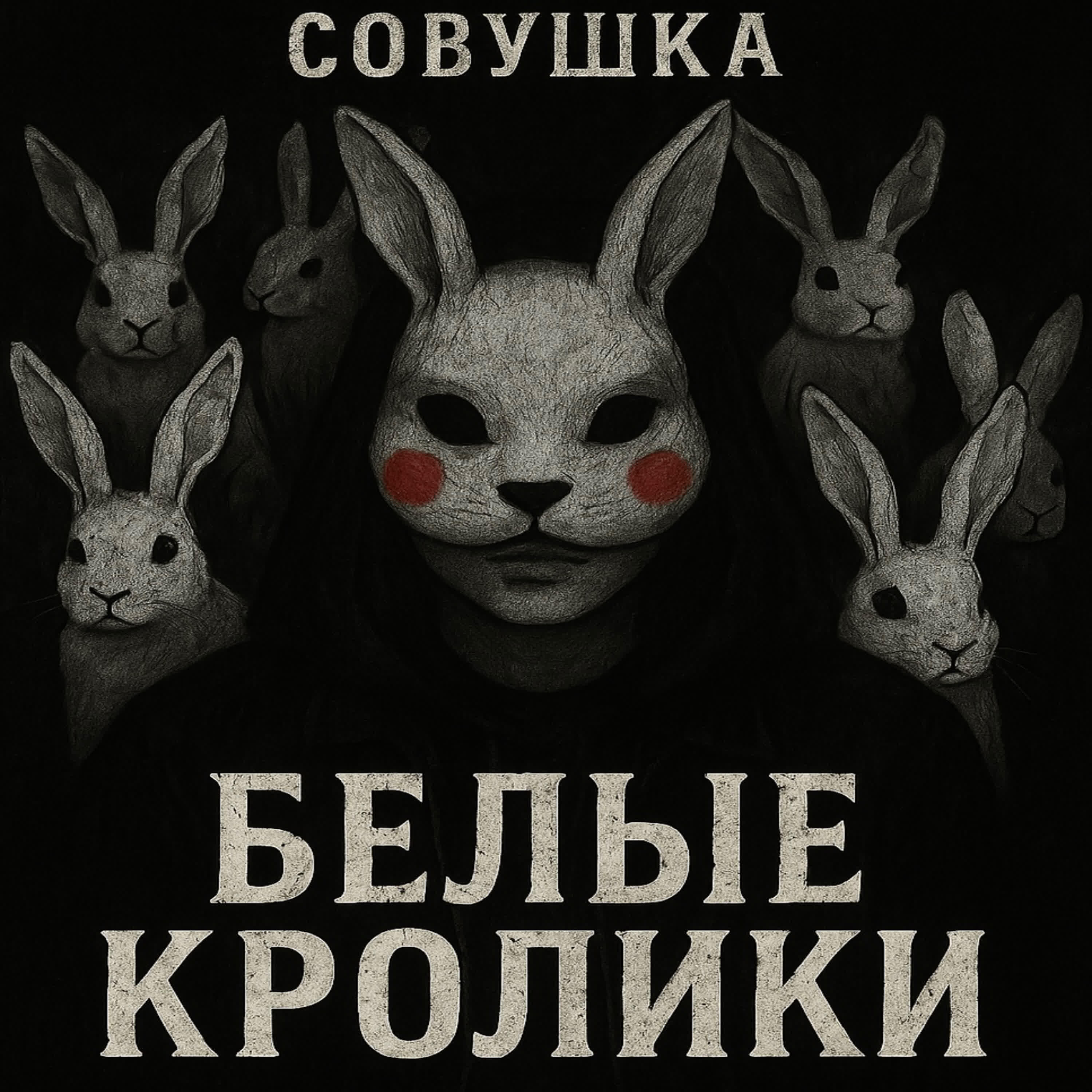Релиз БЕЛЫЕ КРОЛИКИ