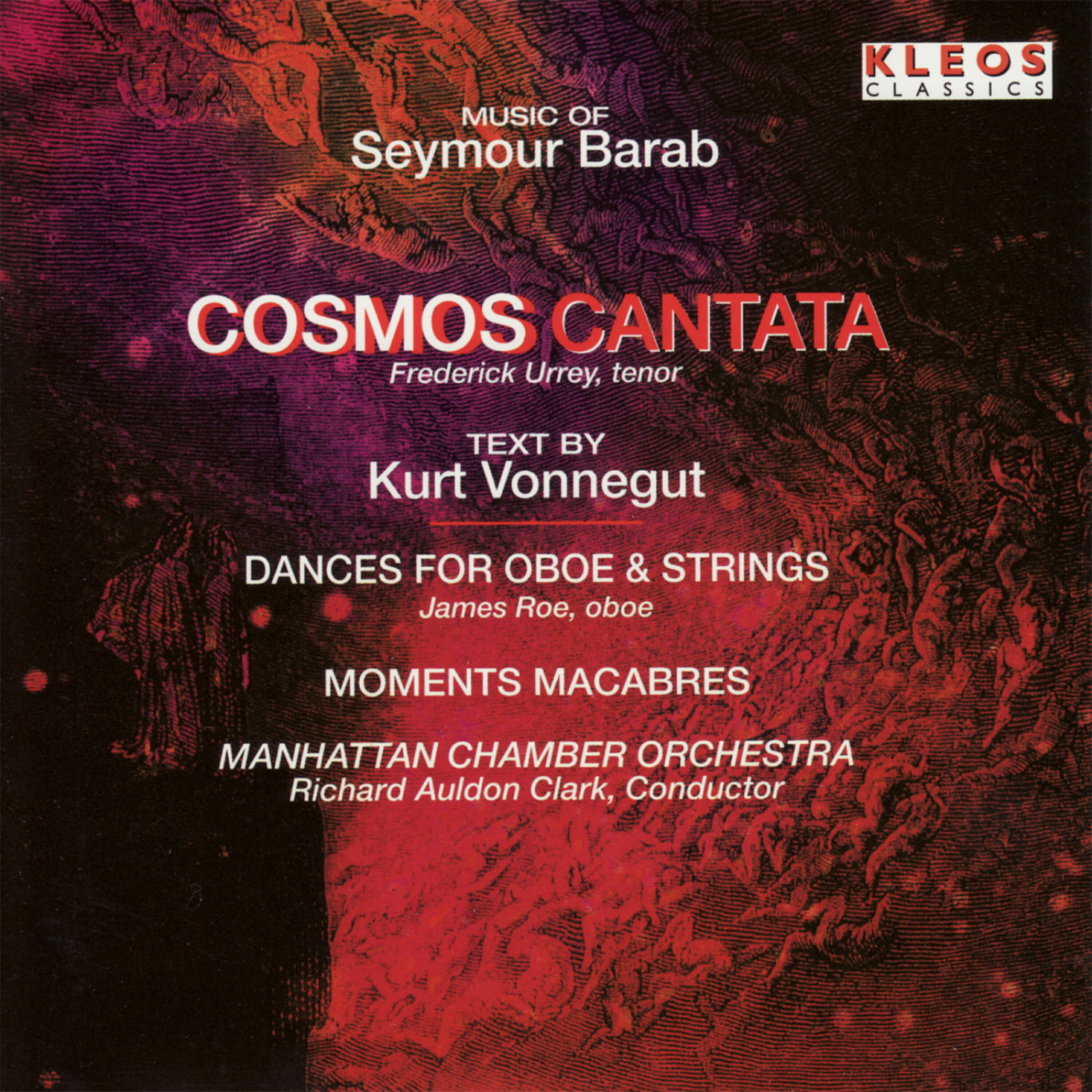 Релиз Barab: Cosmos Cantata