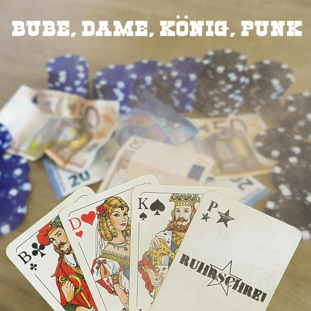 Релиз Bube, Dame, König, Punk