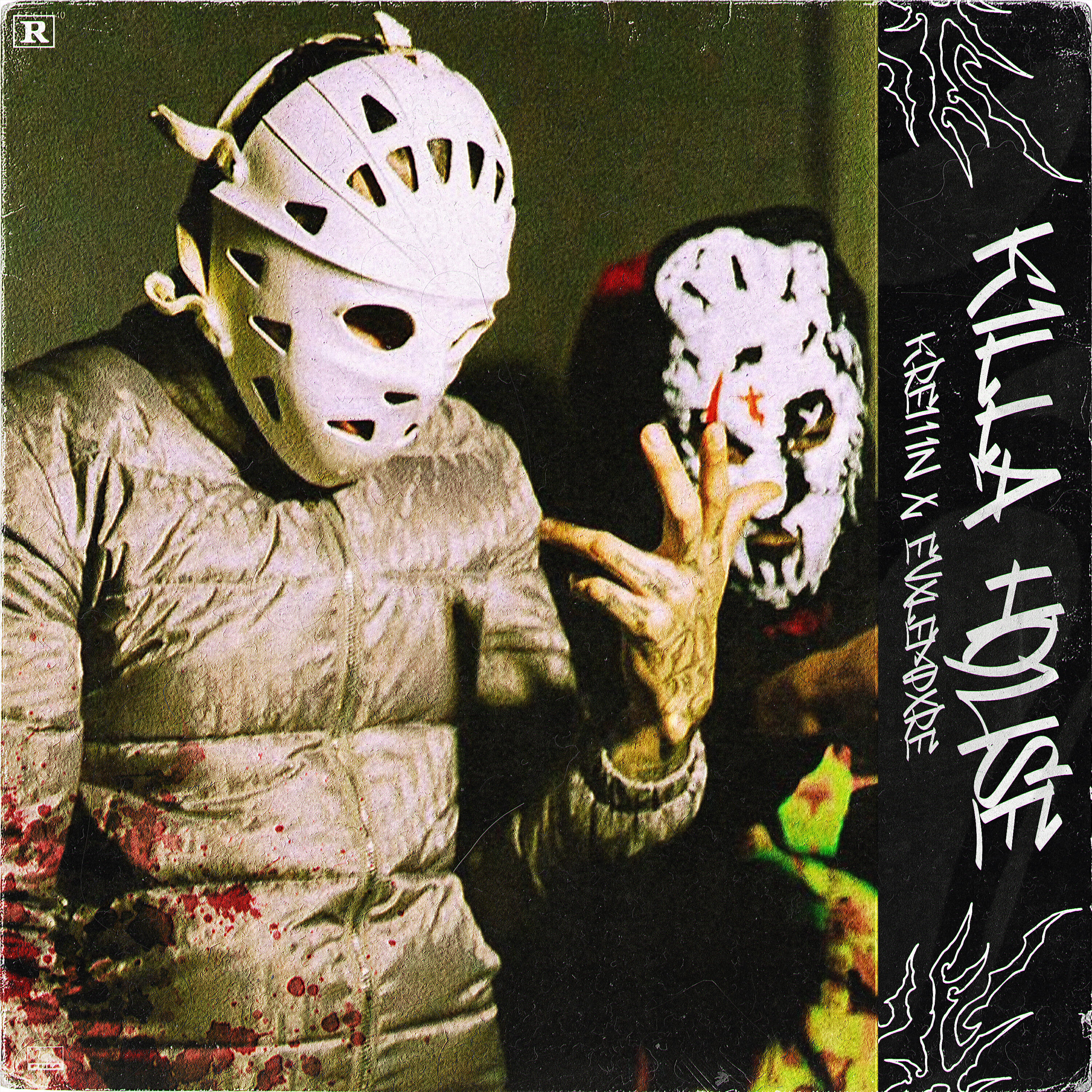 Релиз KILLA HOUSE
