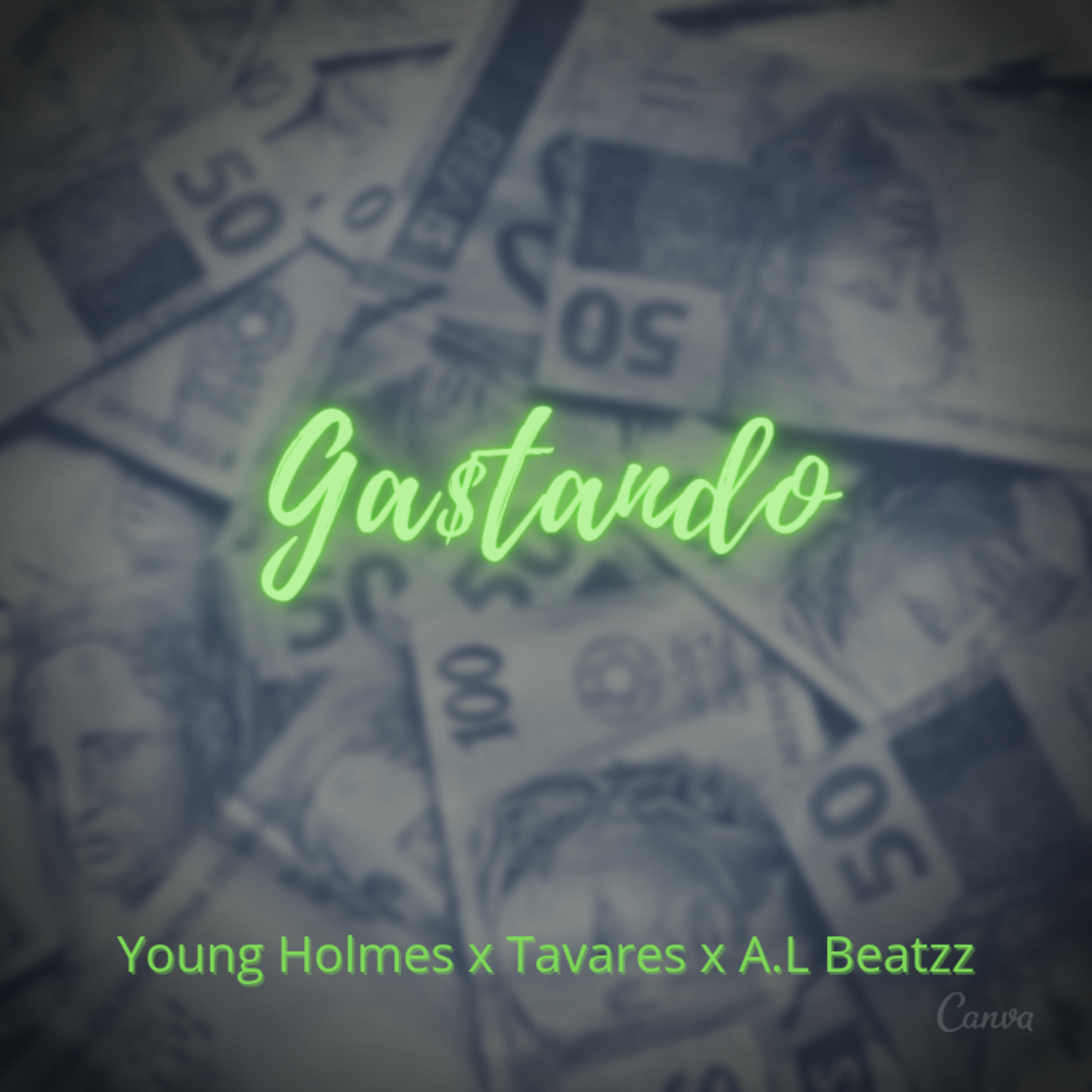 Релиз Gastando