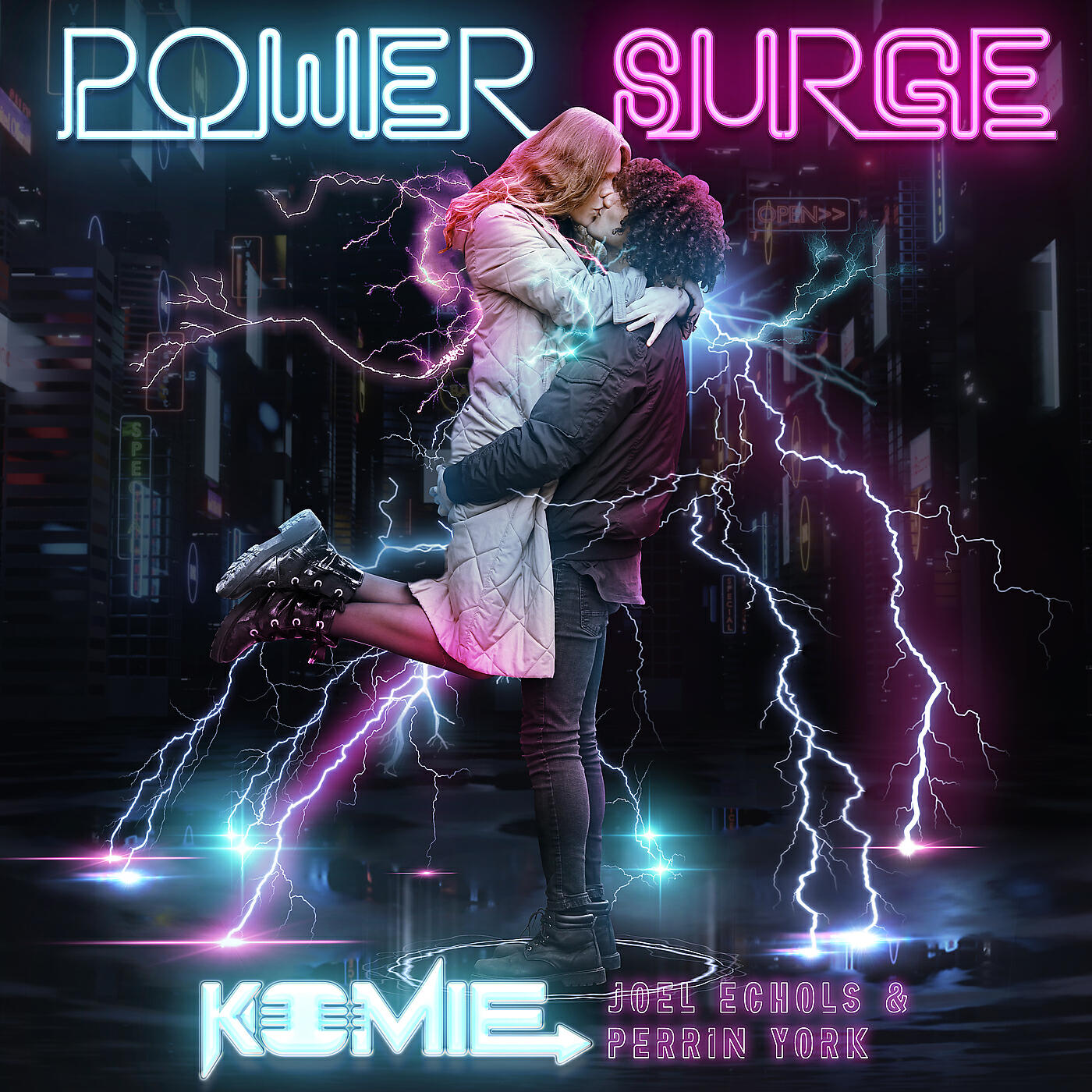 Релиз Power Surge