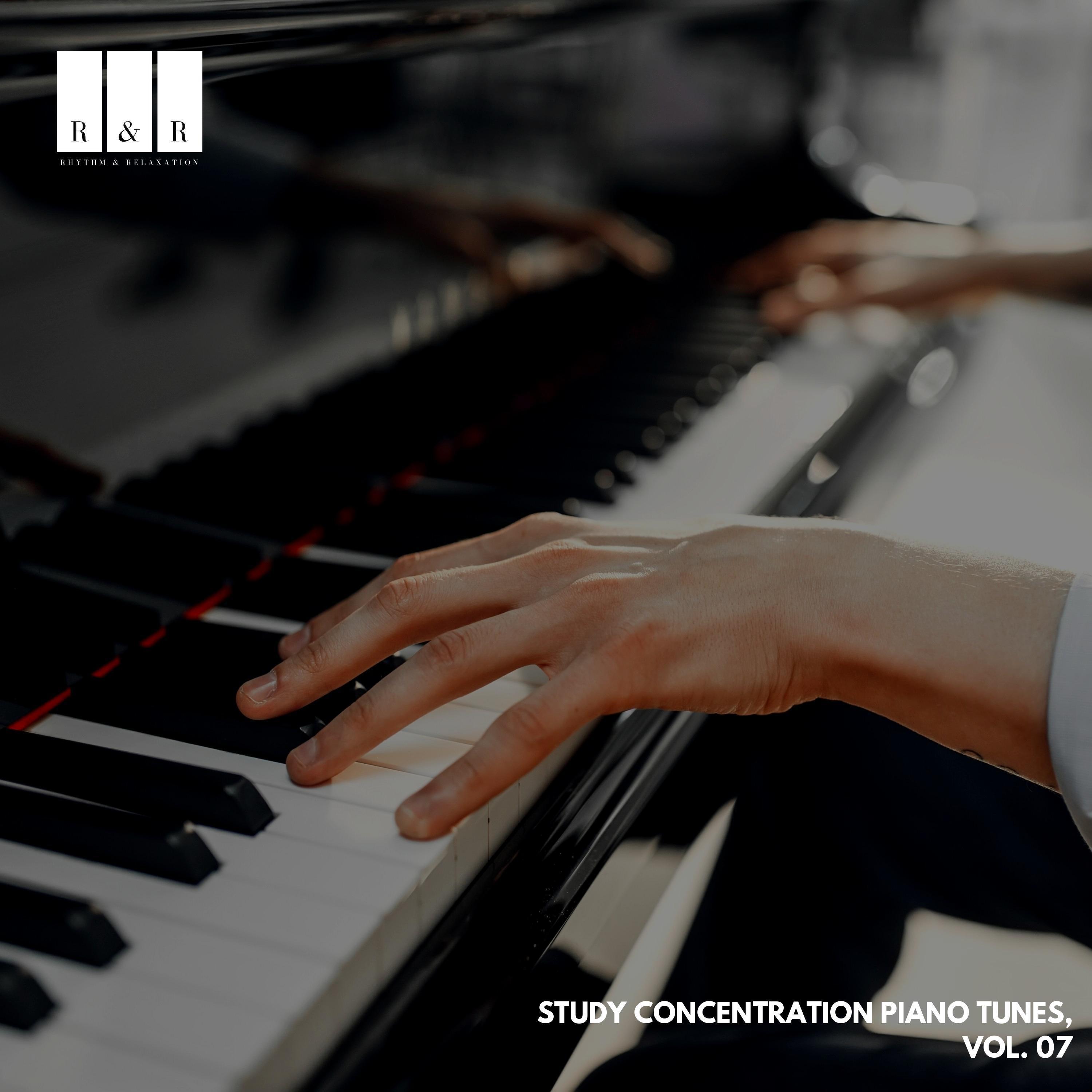 Релиз Study Concentration Piano Tunes, Vol. 07