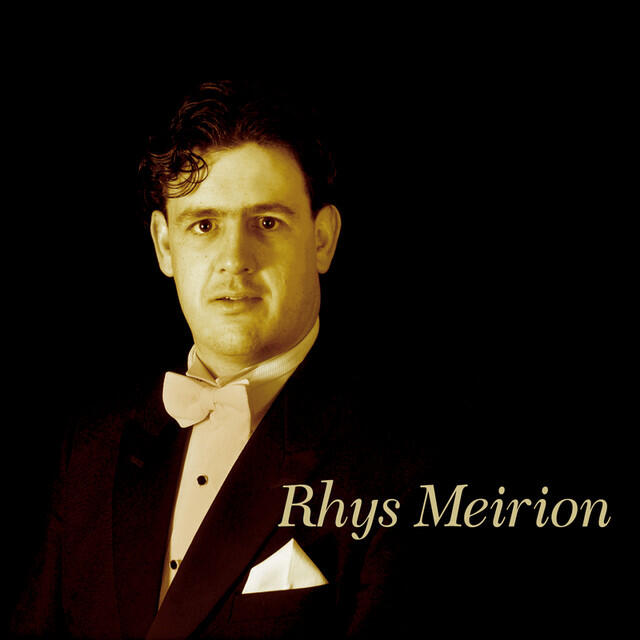Релиз Rhys Meirion