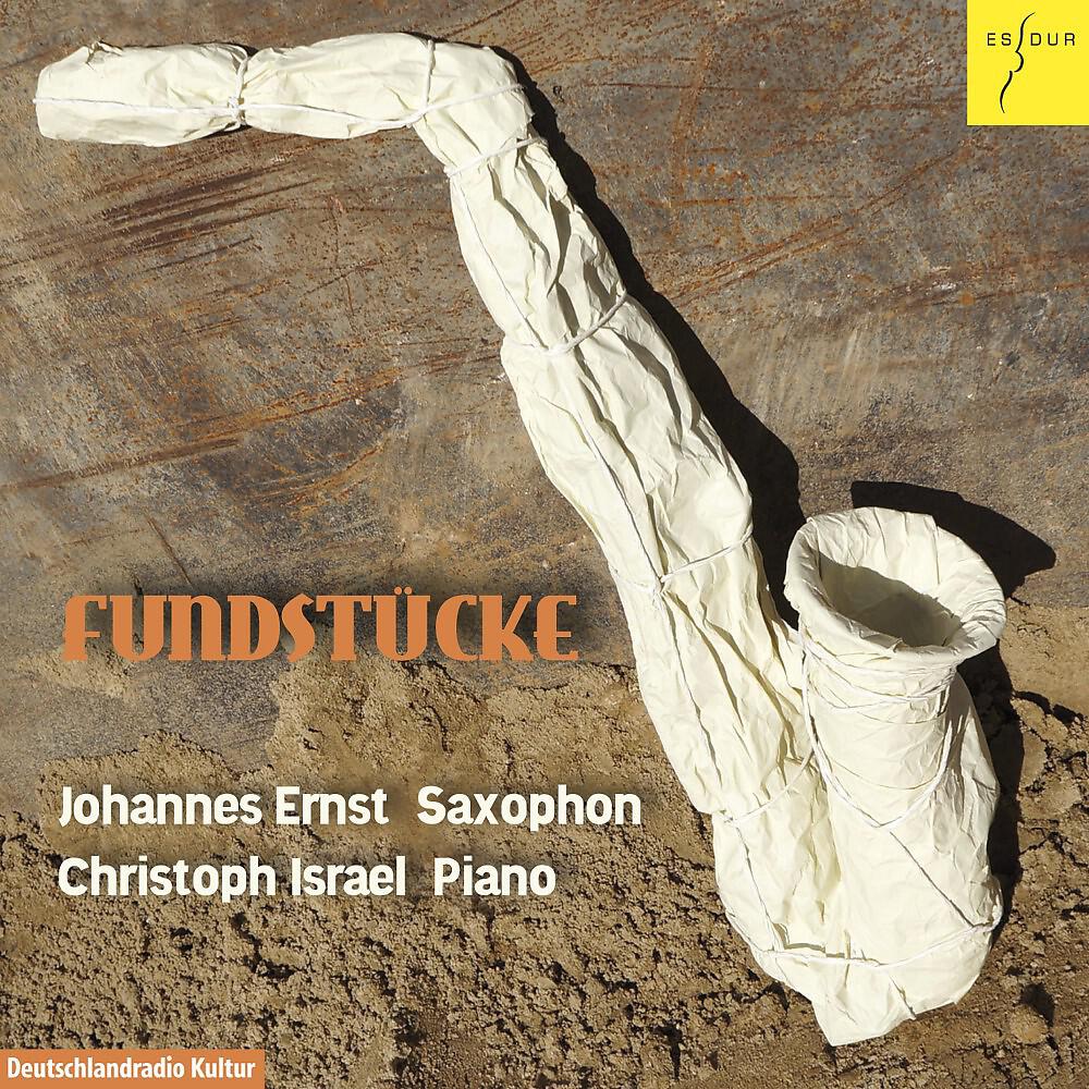 Релиз Fundstücke - Kompositionen für Saxophon und Piano 1929 - 1950