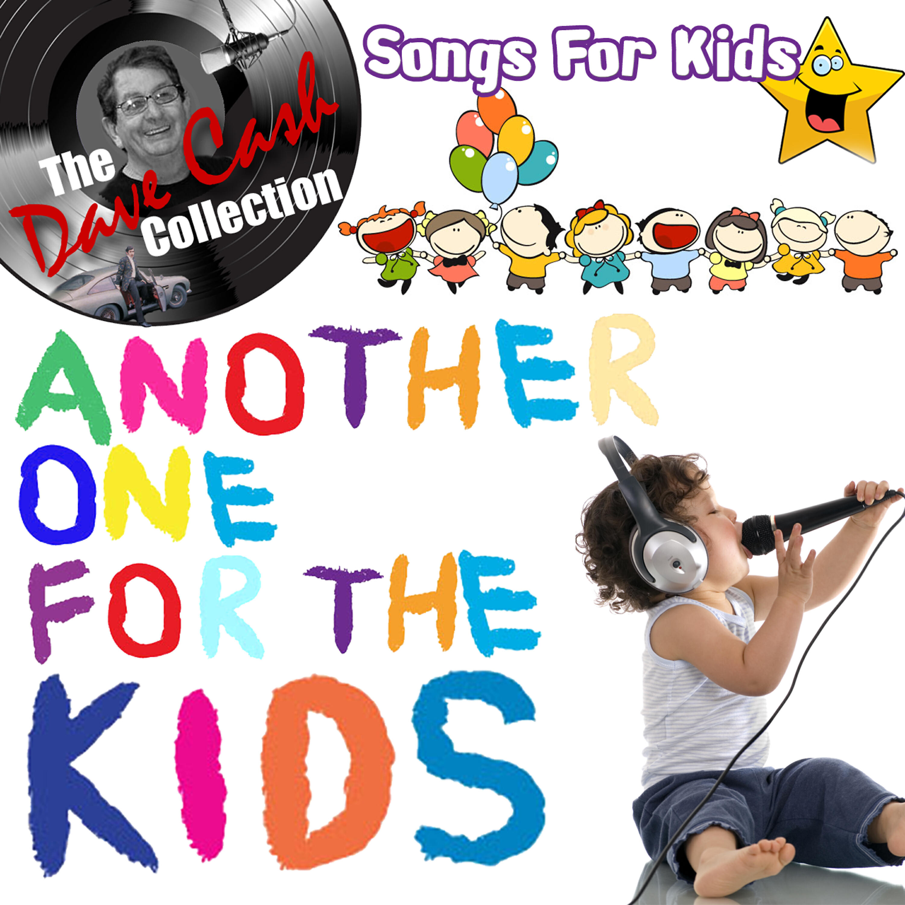 Релиз Another One For The Kids - [The Dave Cash Collection]