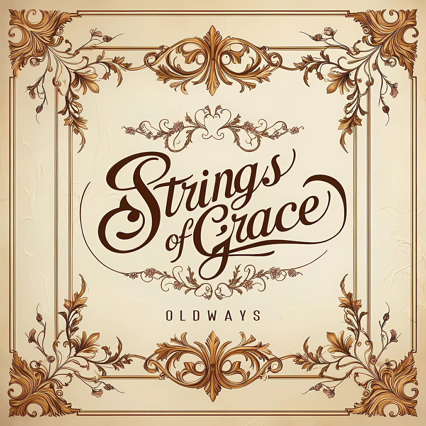 Релиз Strings of Grace